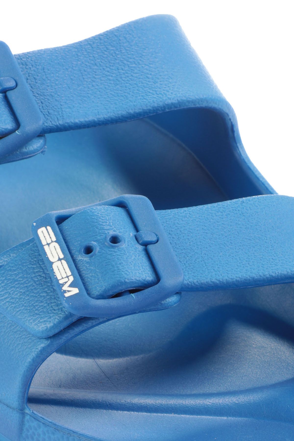 Esem-Lee Men's Slippers Saks Blue 4