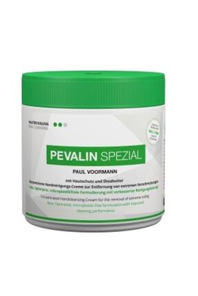 PEVALİN Spezial Boyalı Yağlı ve Yapışkan Tüm Cilt Kirlilikleri İçin El Temizl...