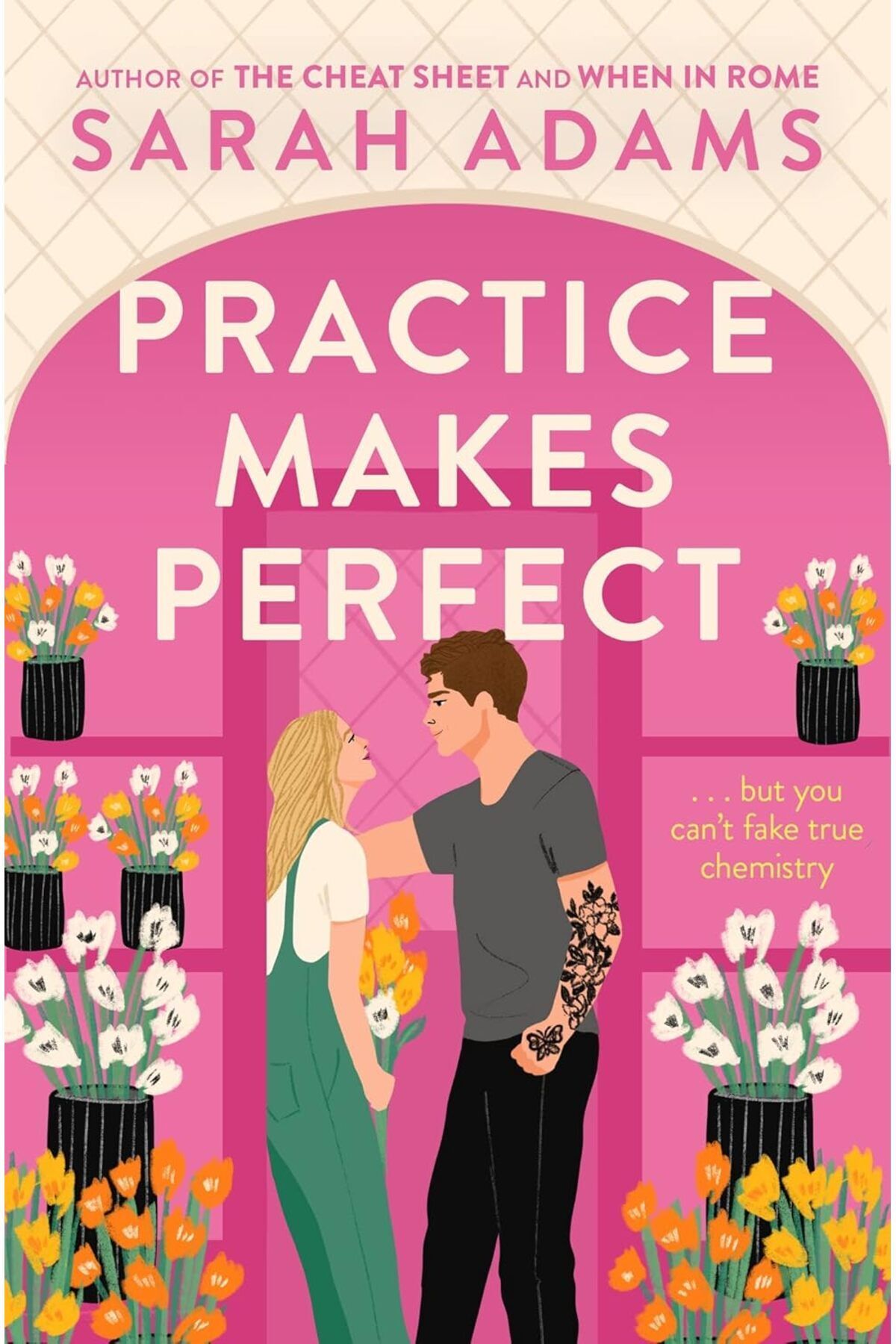 Penguin Books-Sarah Adams' High-Destructive High Performance - Practice Makes Perfect 1