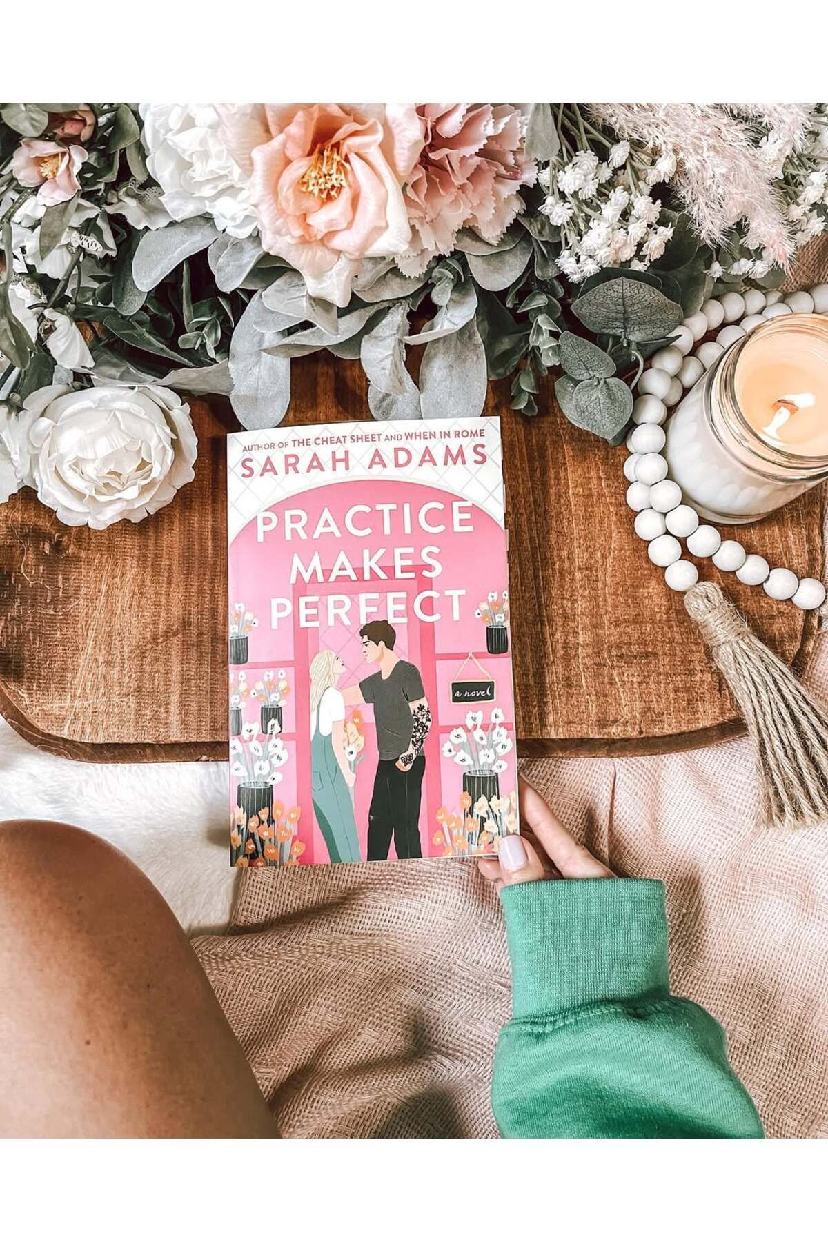 Penguin Books-Sarah Adams' High-Destructive High Performance - Practice Makes Perfect 6