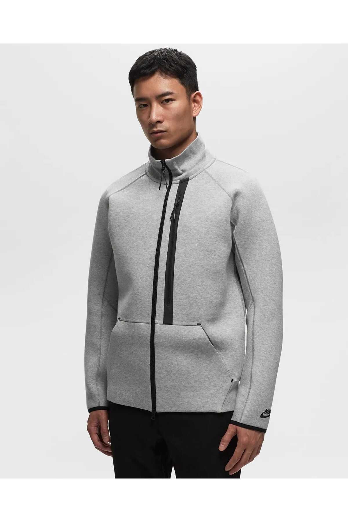 Nike Sportswear Tech Fleece Slim-Fit Jacket (DAR KESİM )