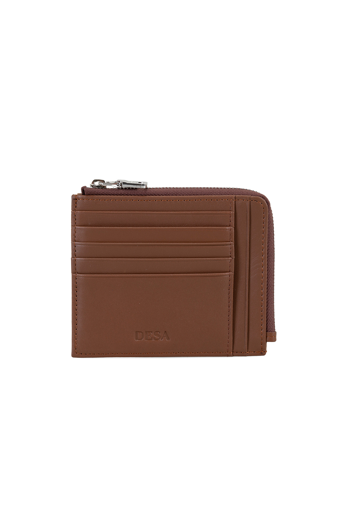 Desa-Men's Brown Wallet 2