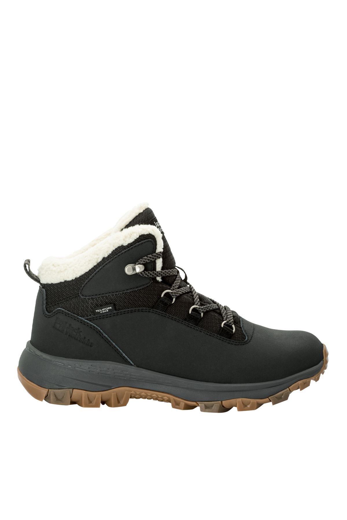 چکمه های بیرونی زنانه آنتراسیت Jack Wolfskin Everquest Texapore Mi Jack Wolfskin