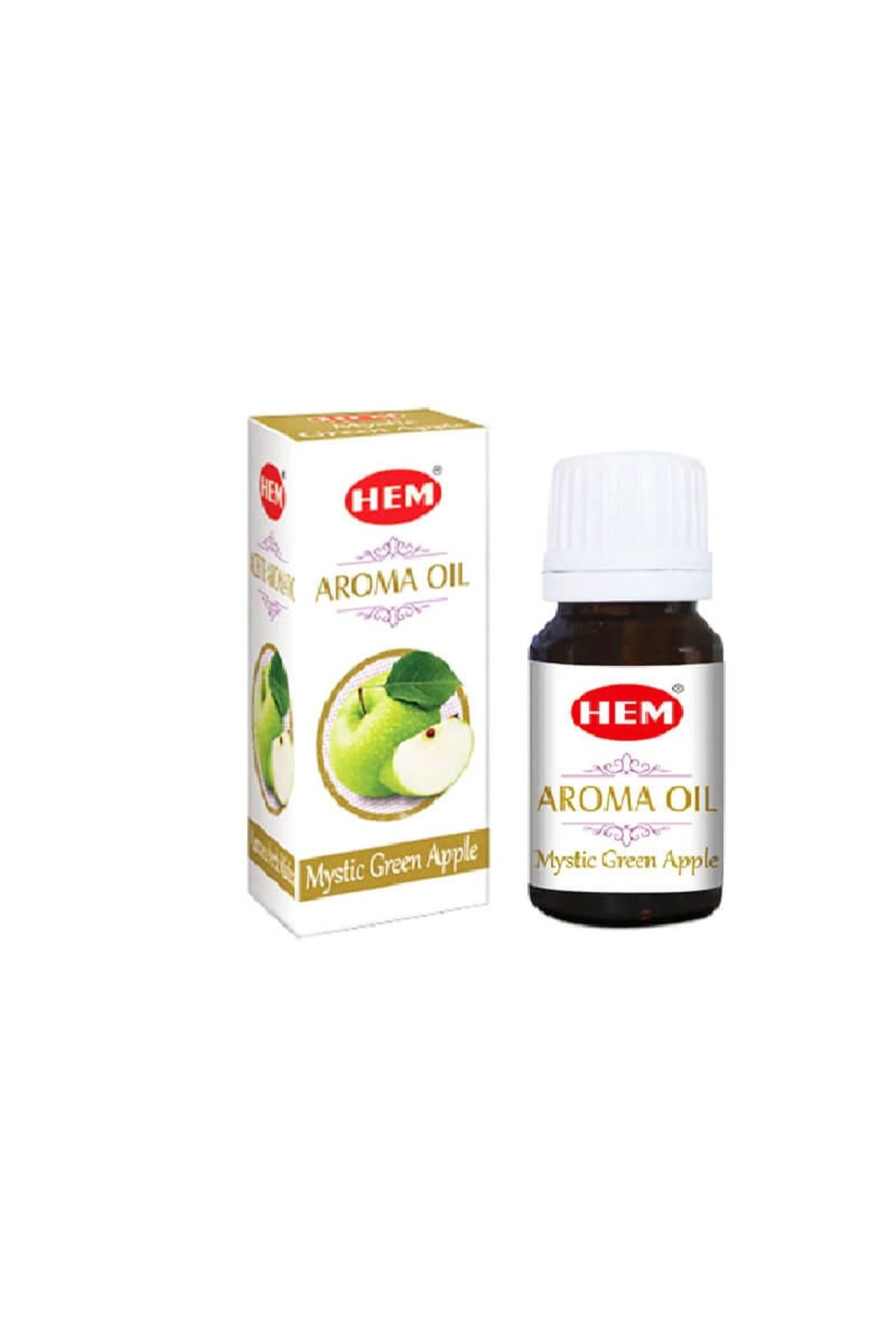 Albayrak Mystic Green Apple Oil