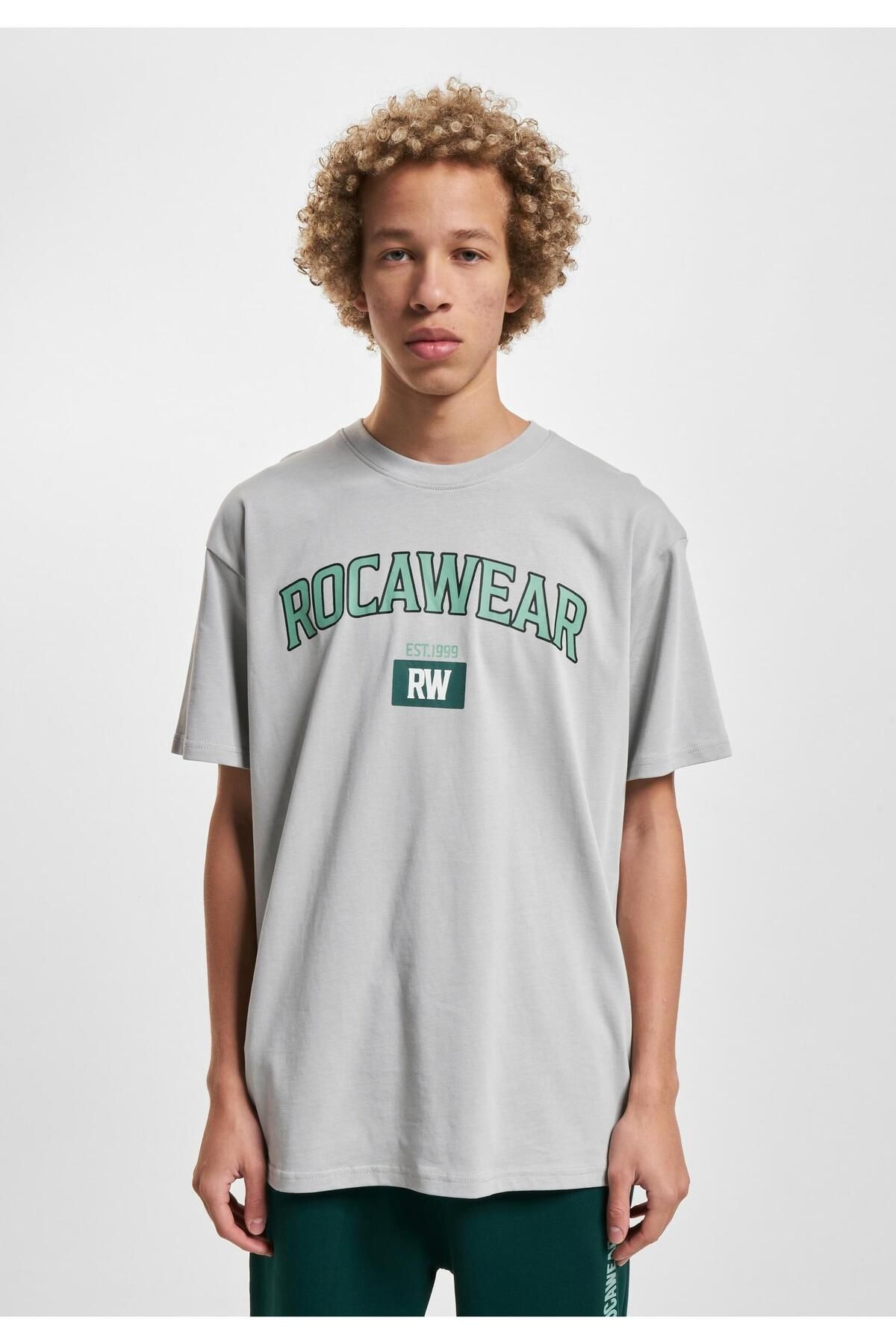 Rocawear-Unisex Rocawear Schwere T-Shirts 6