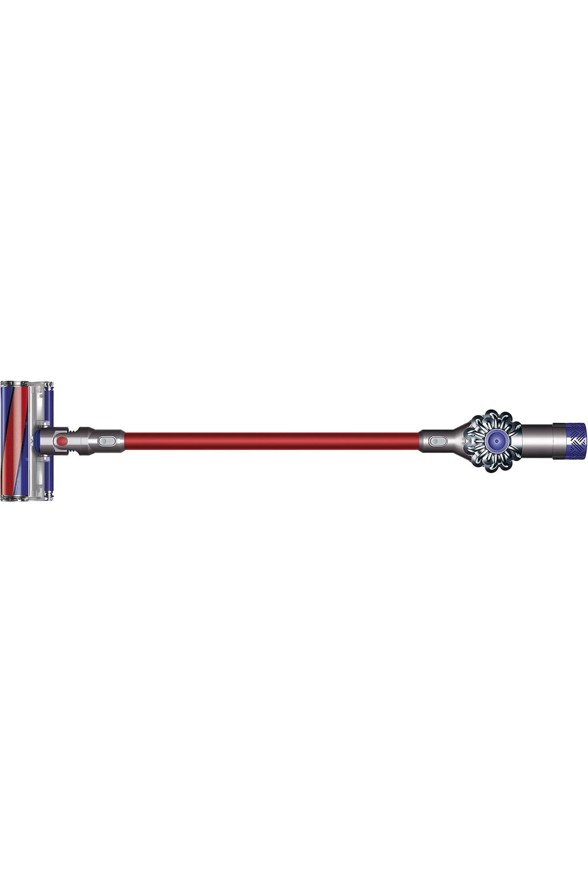 DYSON-V6 Absolute Cordless Stick Vacuum Cleaner, Red 7
