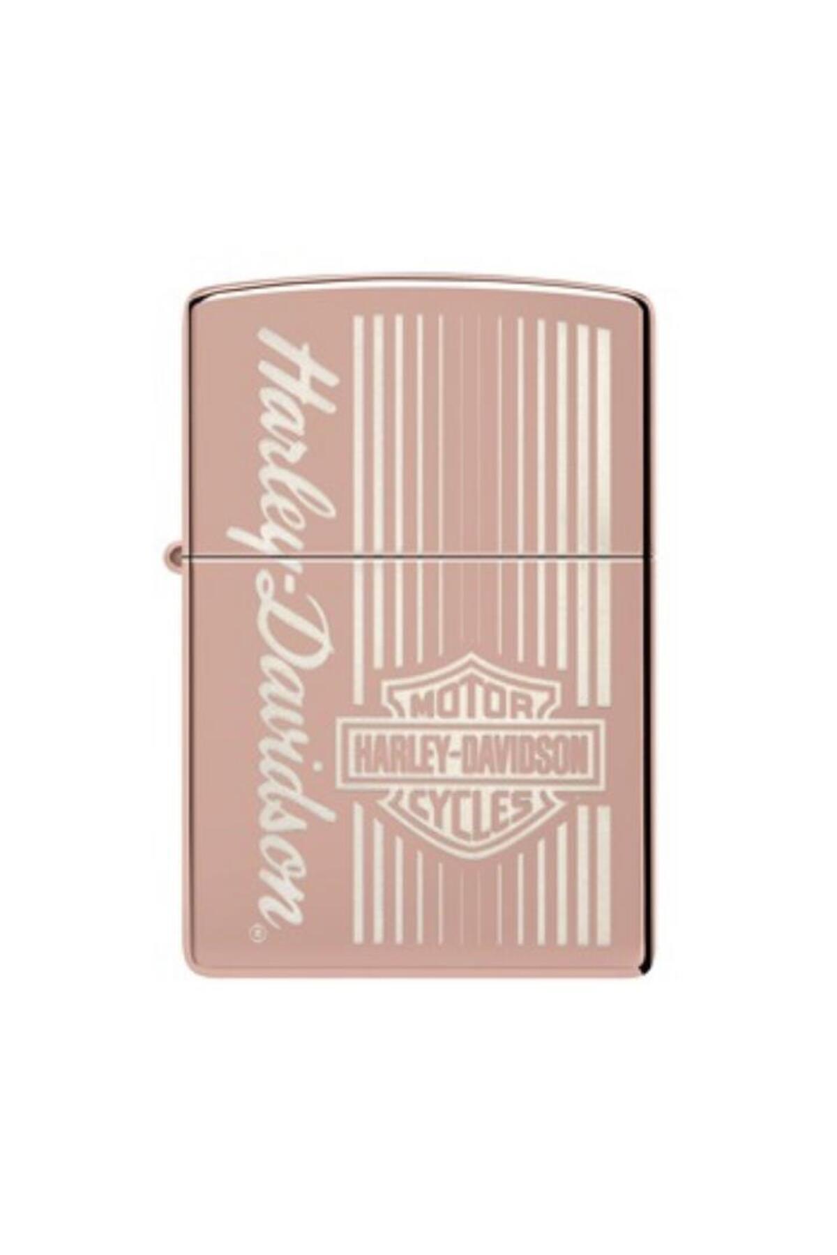 Zippo 48992-111645 49190 Harley Davidson Çakmak - Fiyatı, Yorumları