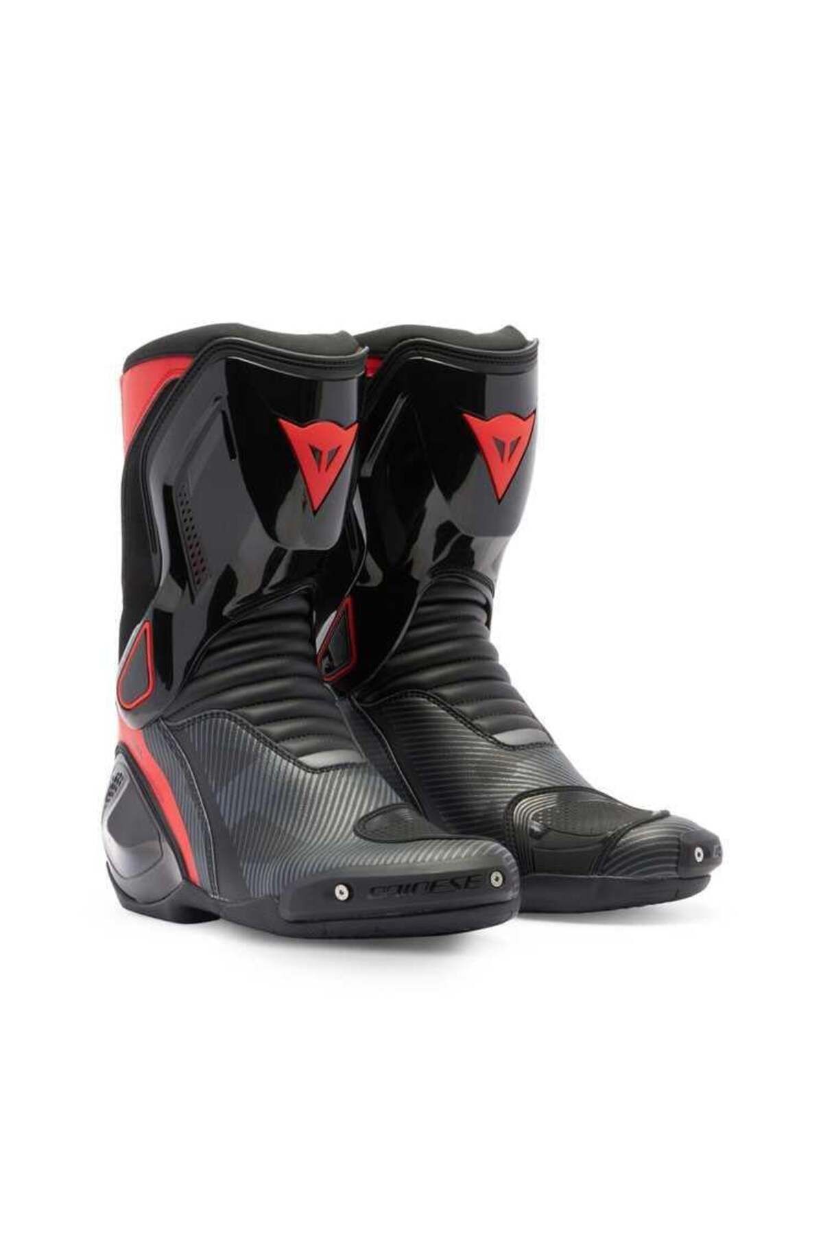 Dainese Ayakkabı/nexus 2 Boots Black/lava Iron-gate