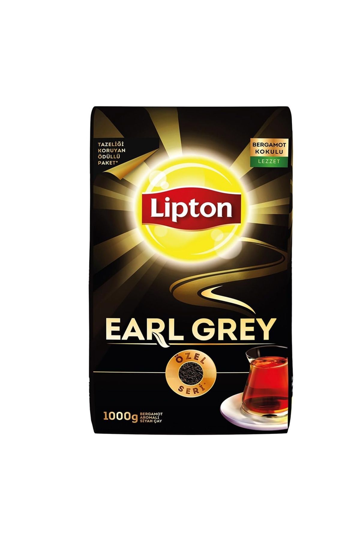 Lipton Earl Grey 1000 Gr