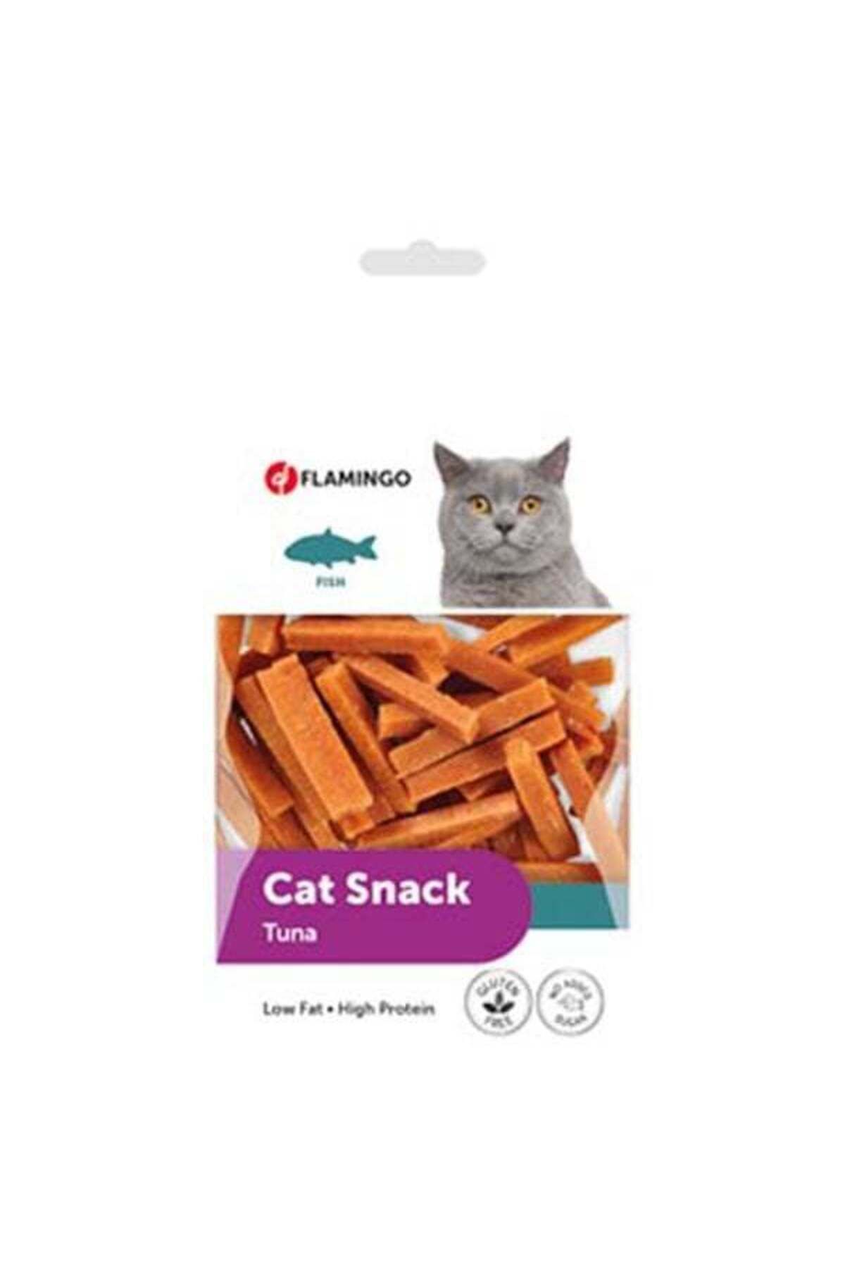 Flamingo Catsnack Tuna Kedi Ödül Maması 50 Gr