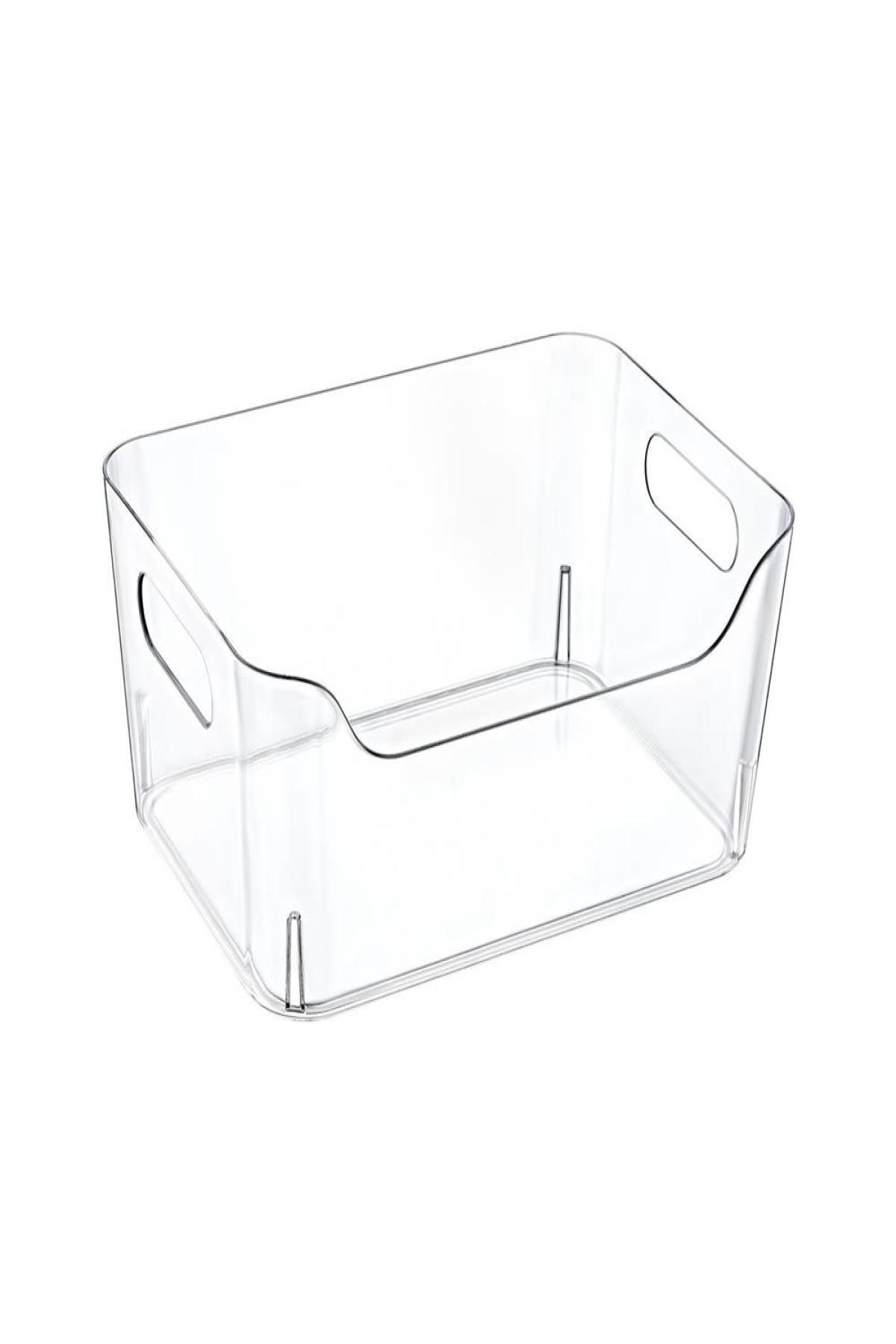 Nextpage Clear Organizer 3 Lt Ep 435