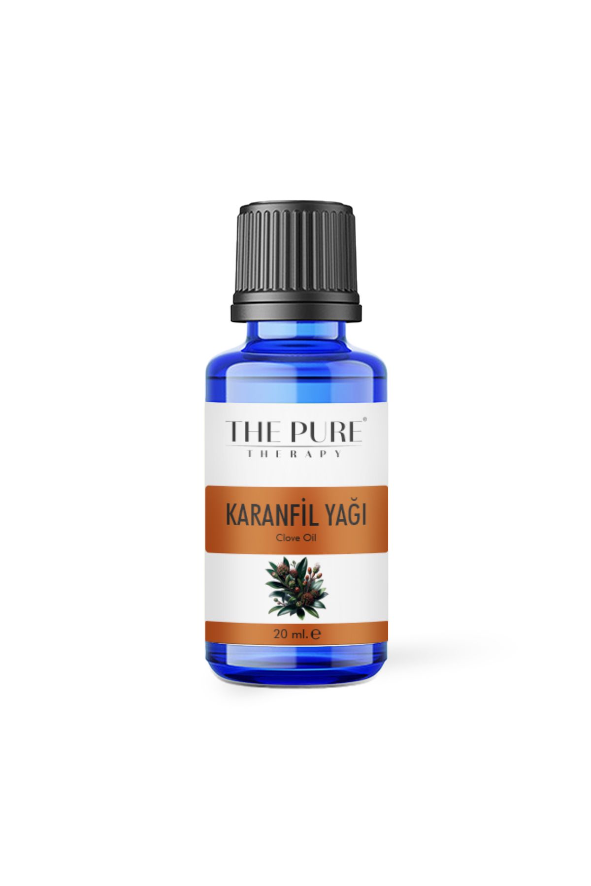 The Pure Therapy Karanfil Yağı 20 ml.