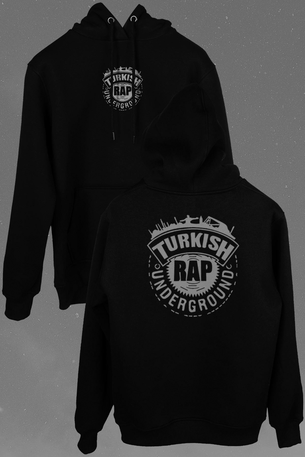 Kendim Seçtim Turkish Rap Underground Türkçe Rap Ön Ve Arka