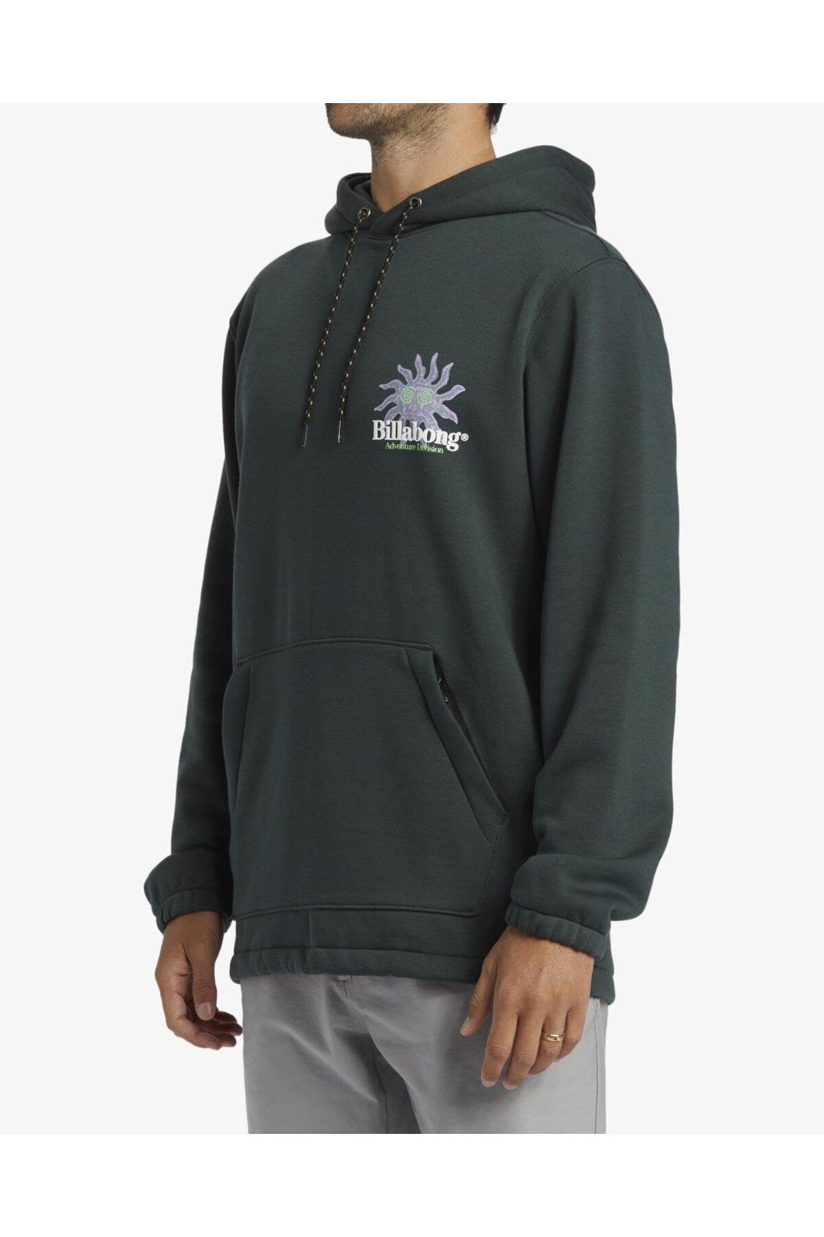BİLLABONG-Pulover pentru bărbați Billabong Compass - ABYSF00133 3