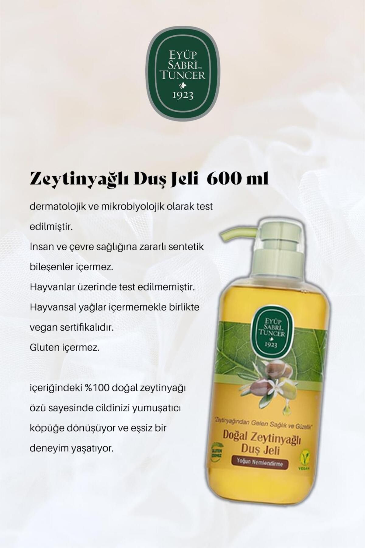 ژل دوش روغن زیتون خرید 7 پرداخت 6 هدیه ایوپ صبری تونسر و رزی Eyüp Sabri Tuncer