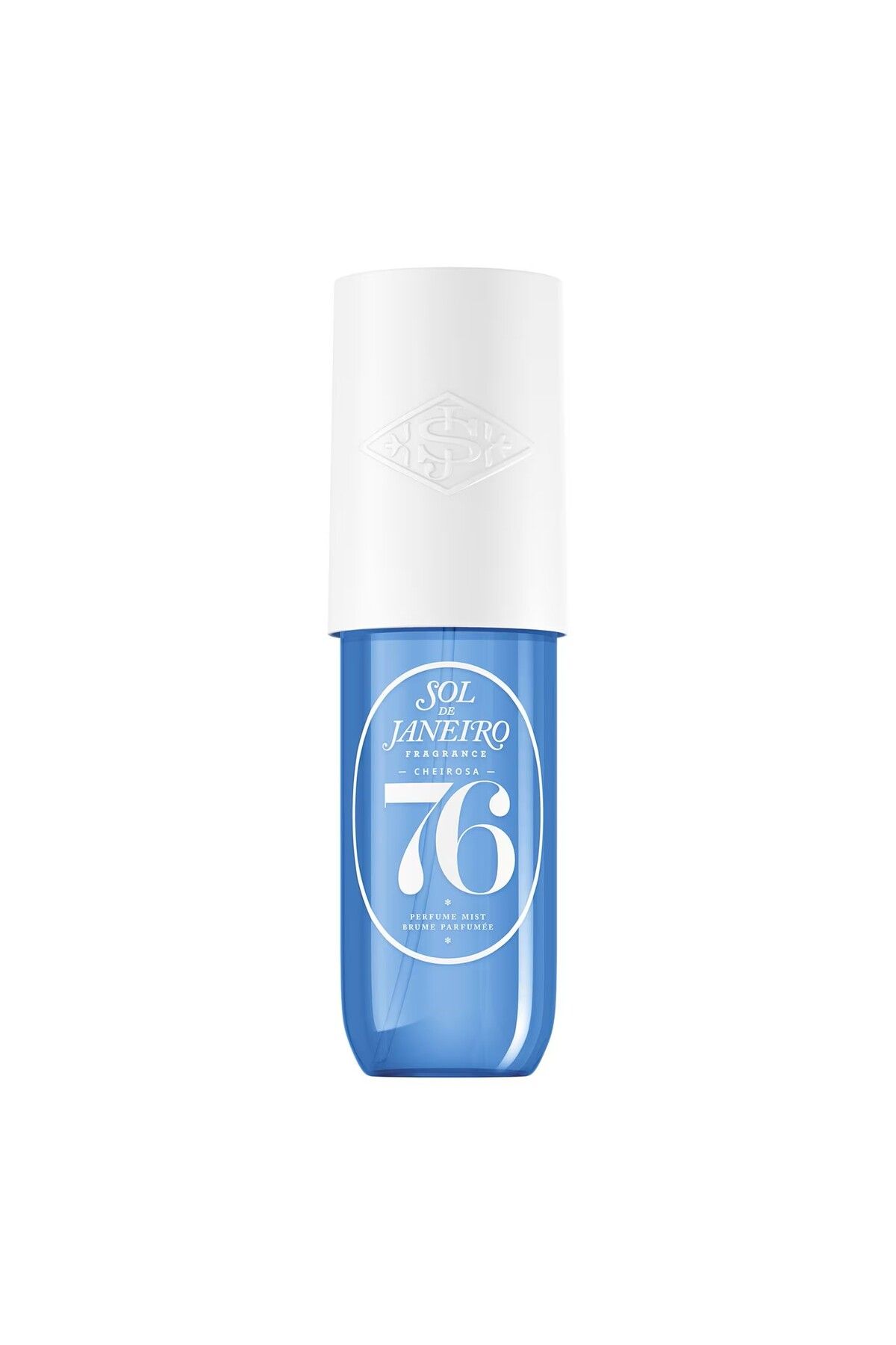 Sol De Janeiro Cheirosa 76 Perfume Mist - Yasemin Ve Kehribar Notalı Odunsu Kokulu Vücut Spreyi 90ml