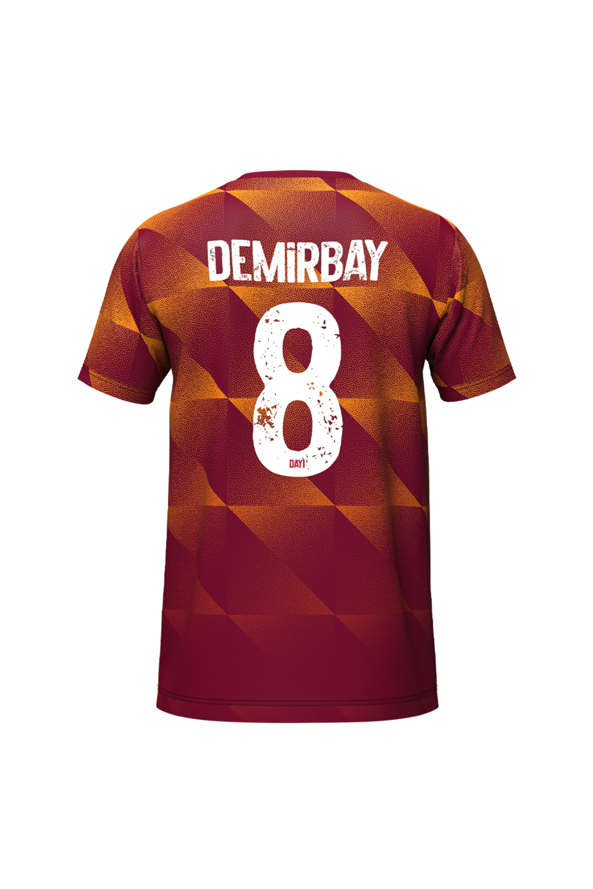GSStore Galatasaray Kerem Demirbay Design FC T-Shirt E232382 görsel 3