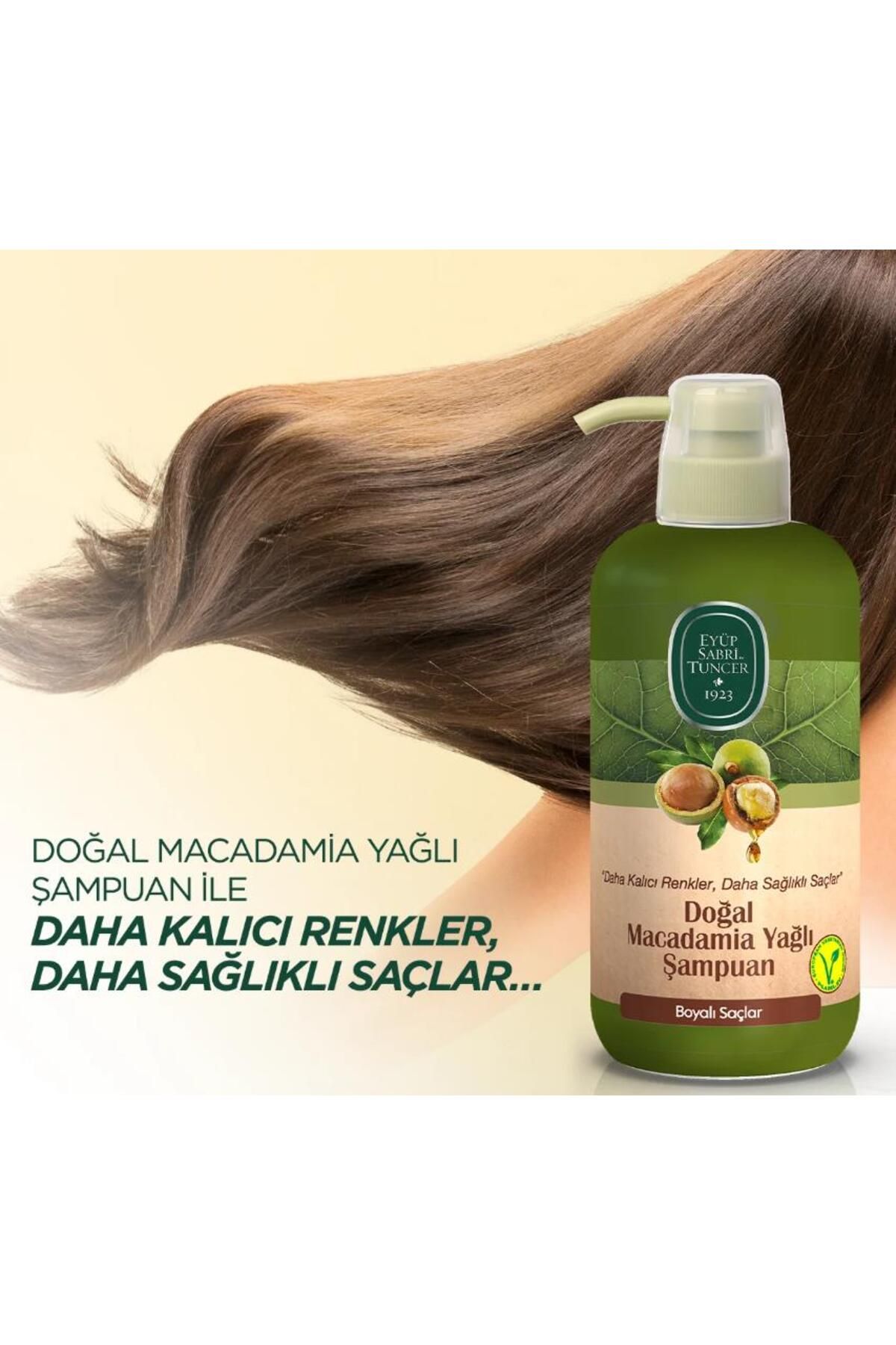 Eyüp Sabri Tuncer-Buy 7 Get 6 Macadamia Oil Shampoo - Rosie Gift 3