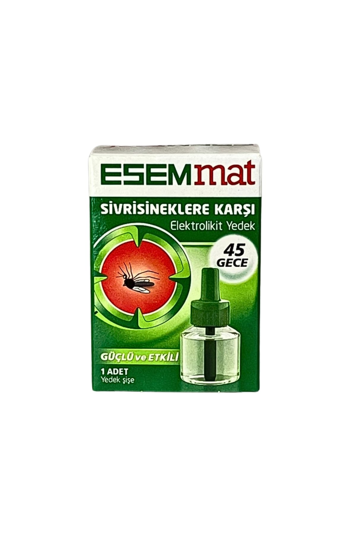 Esem Elektrolikit Yedek Şişe