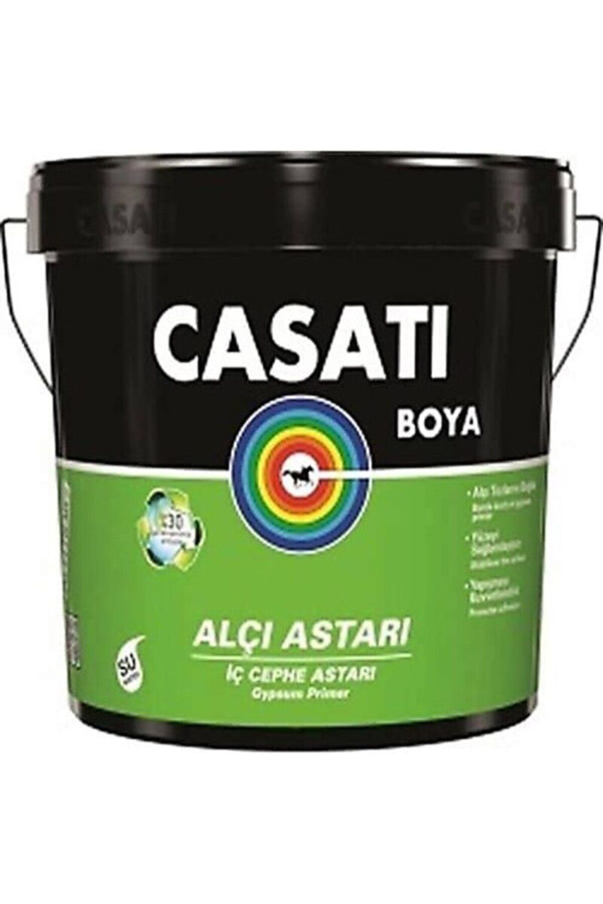 Casati Casati̇ Alçi Astari 2,5 L