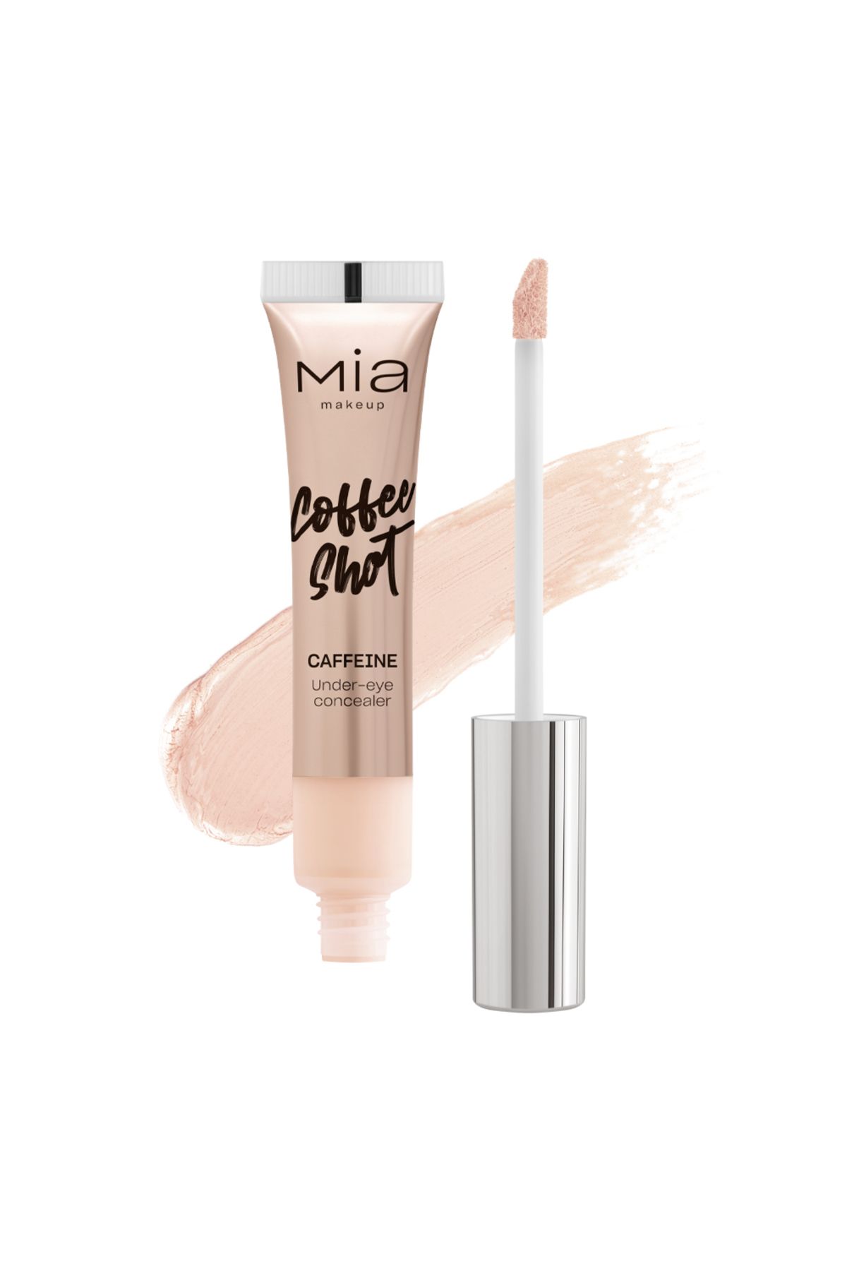 MIA MAKEUP Coffee Shot Concealer Kapatici