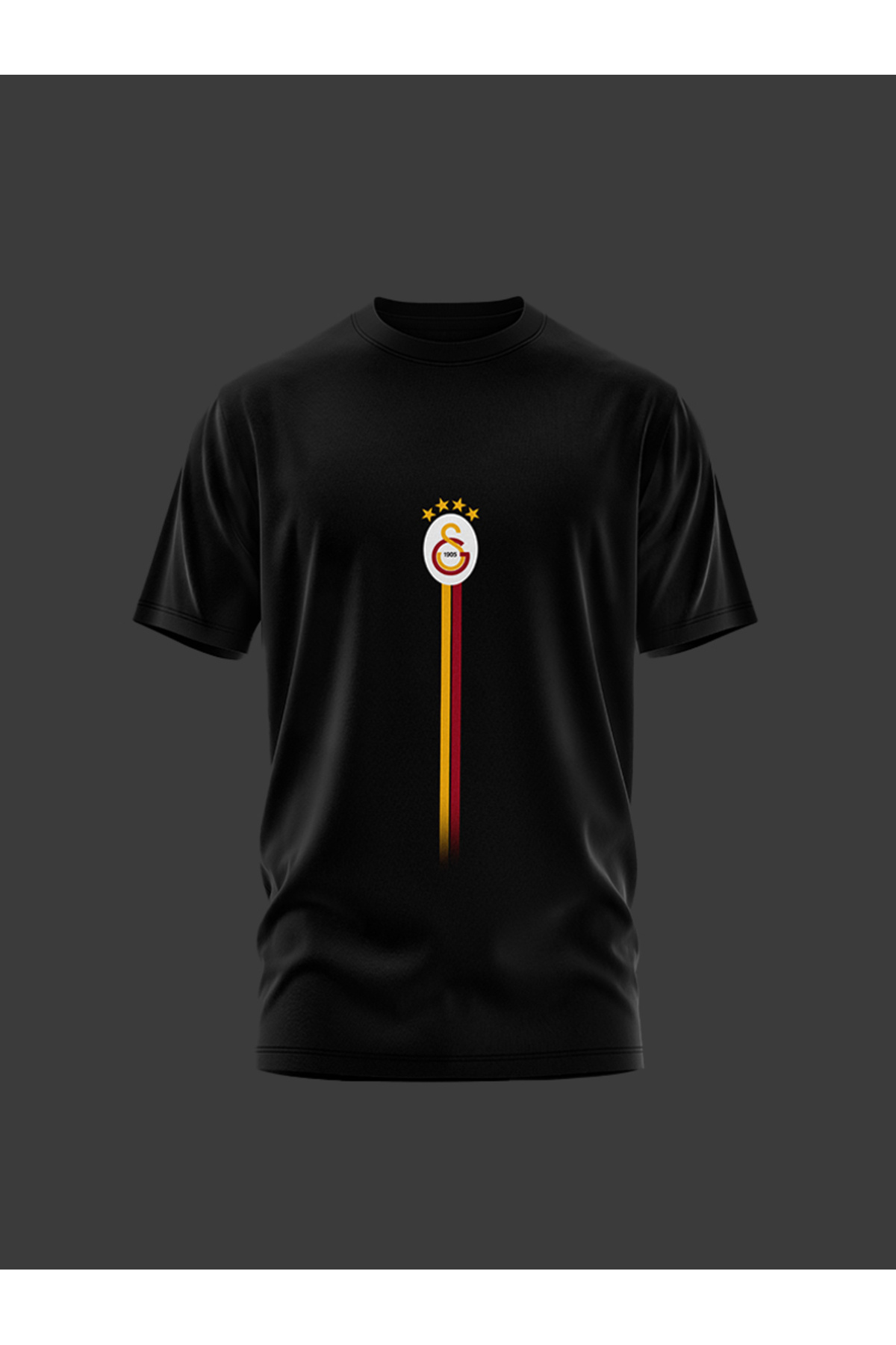 GSStore Galatasaray Seninle Bir Dakika Hatıra T-Shirt E241281 görsel 2