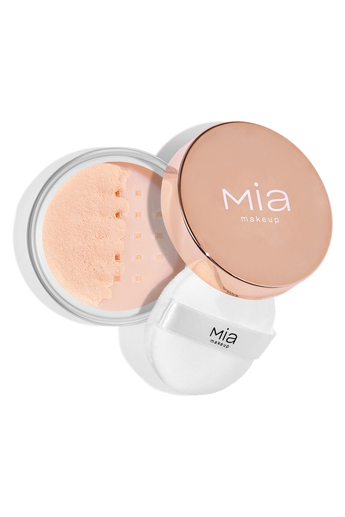 MIA MAKEUP LOOSE POWDER PUDRA