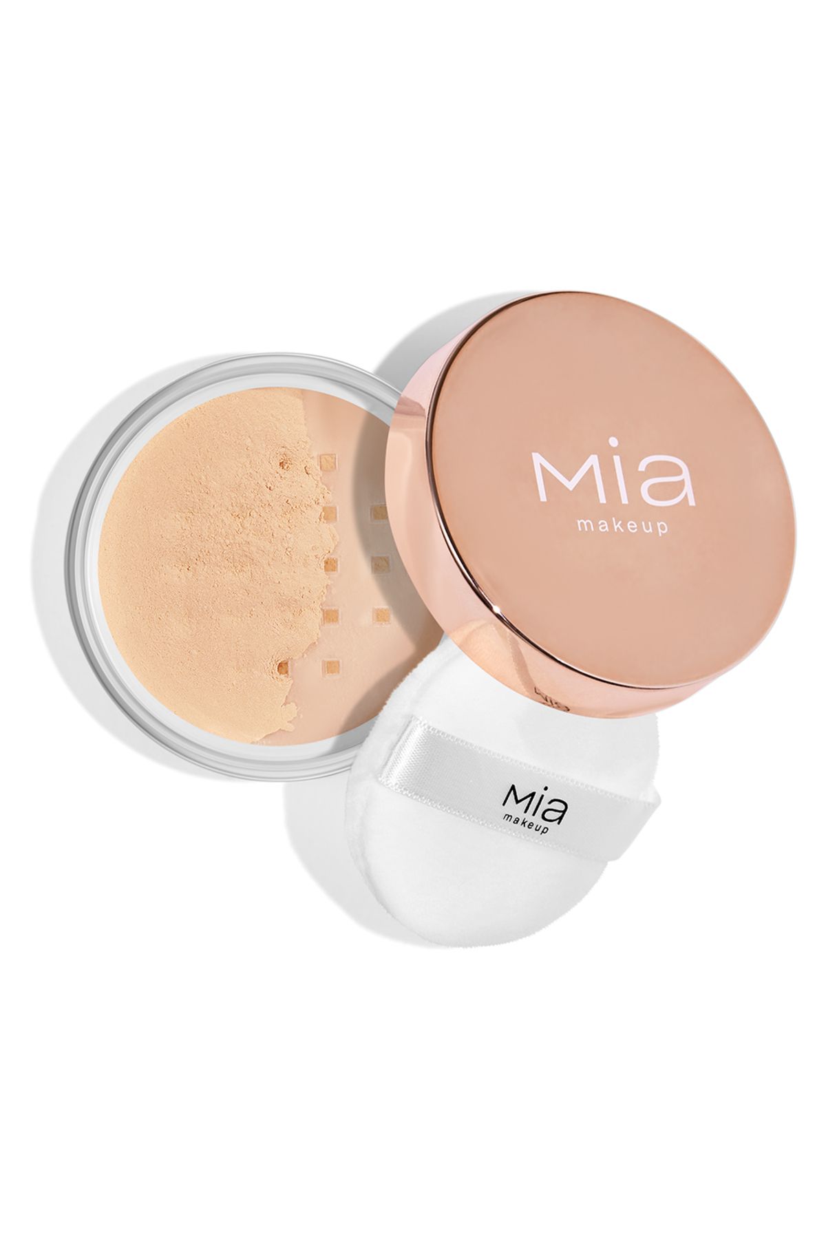 MIA MAKEUP LOOSE POWDER PUDRA