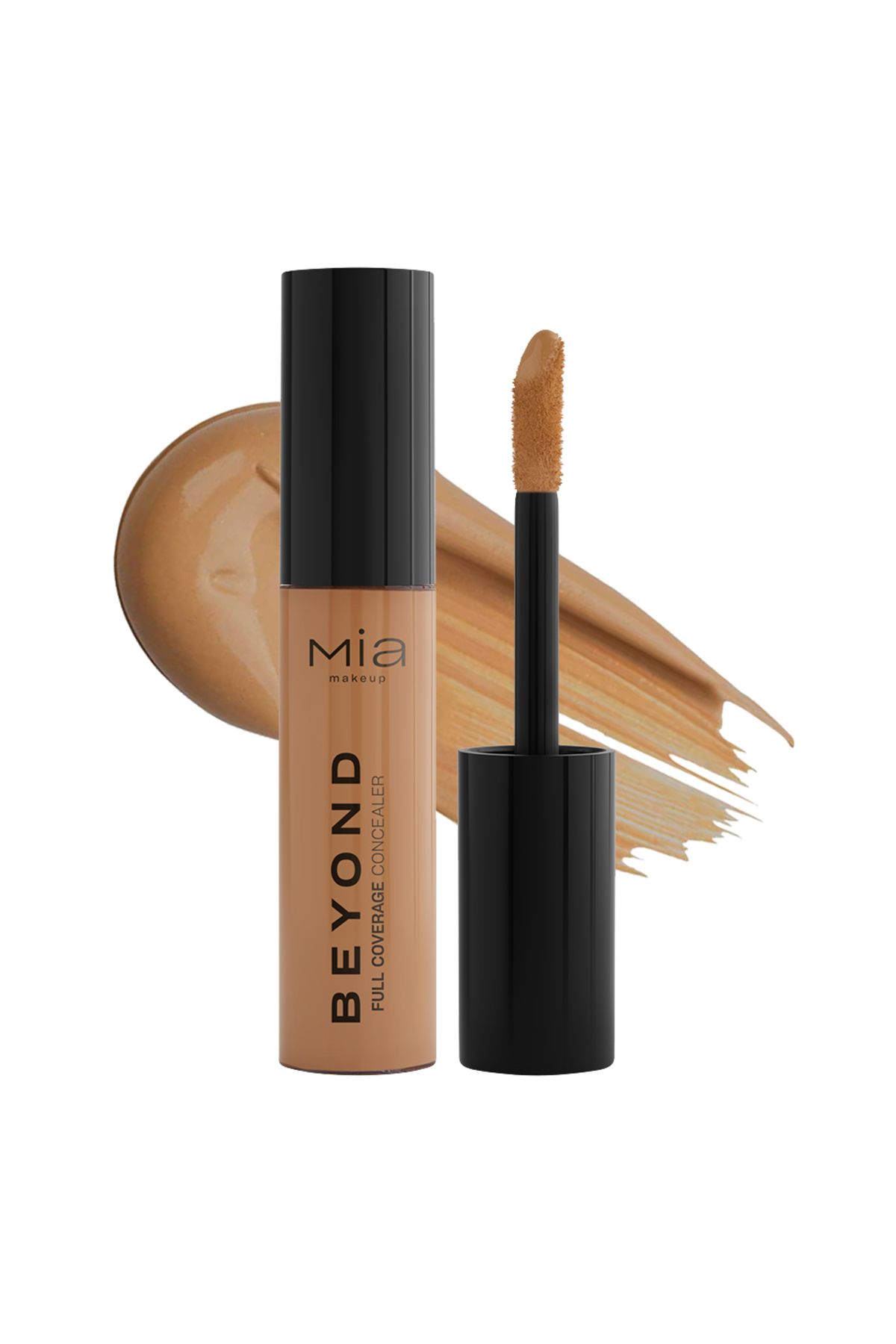 MIA MAKEUP BEYOND FULL COVERAGE CONCEALER KAPATICI