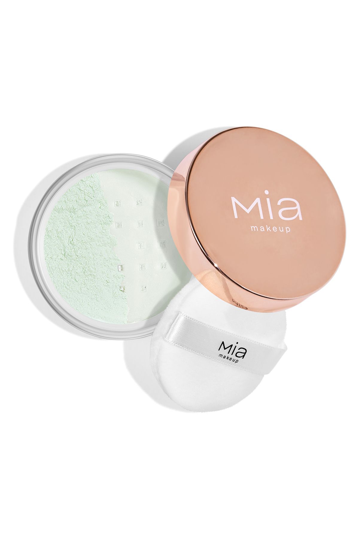 MIA MAKEUP LOOSE POWDER PUDRA