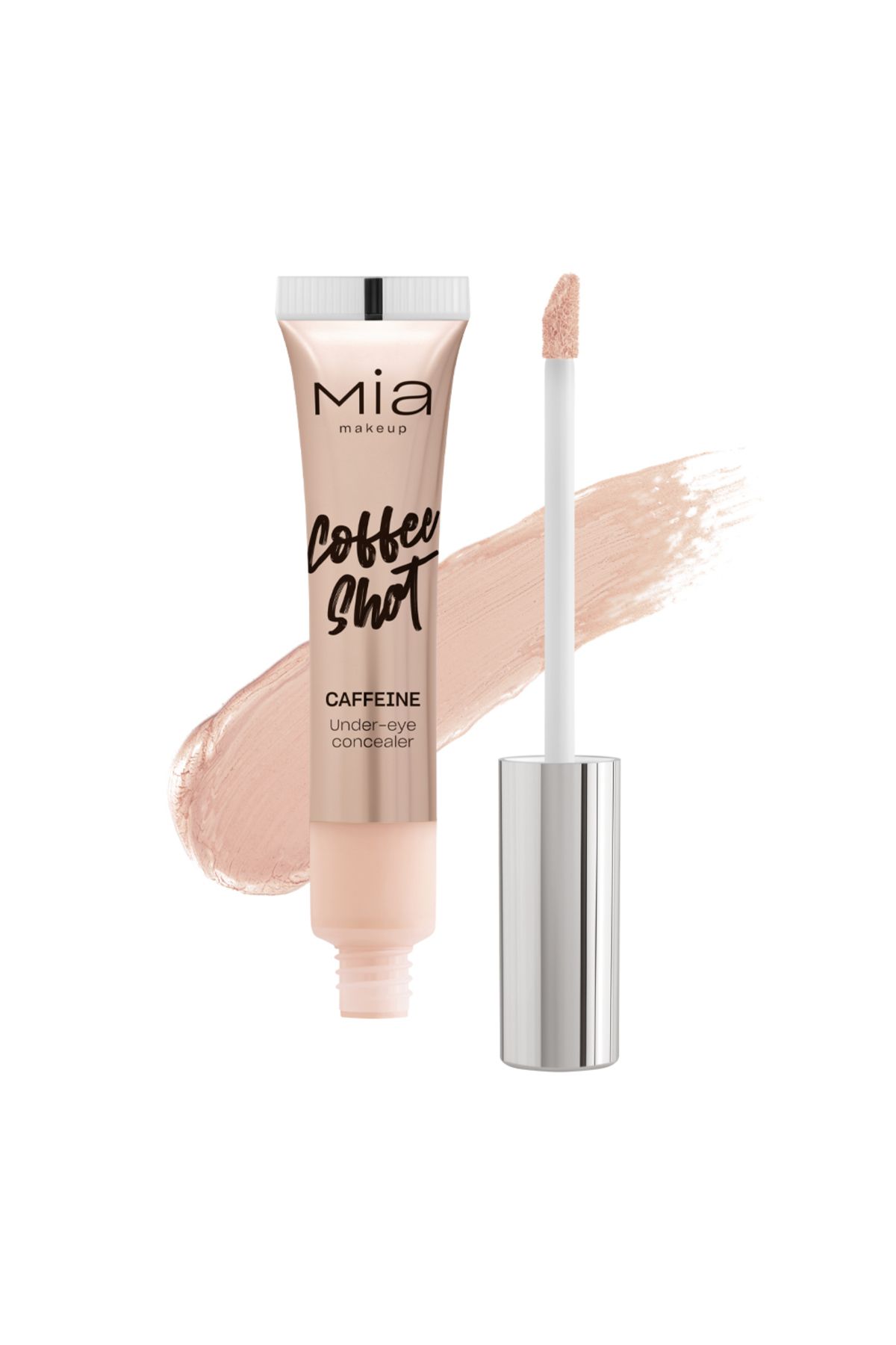 MIA MAKEUP COFFEE SHOT CONCEALER KAPATICI