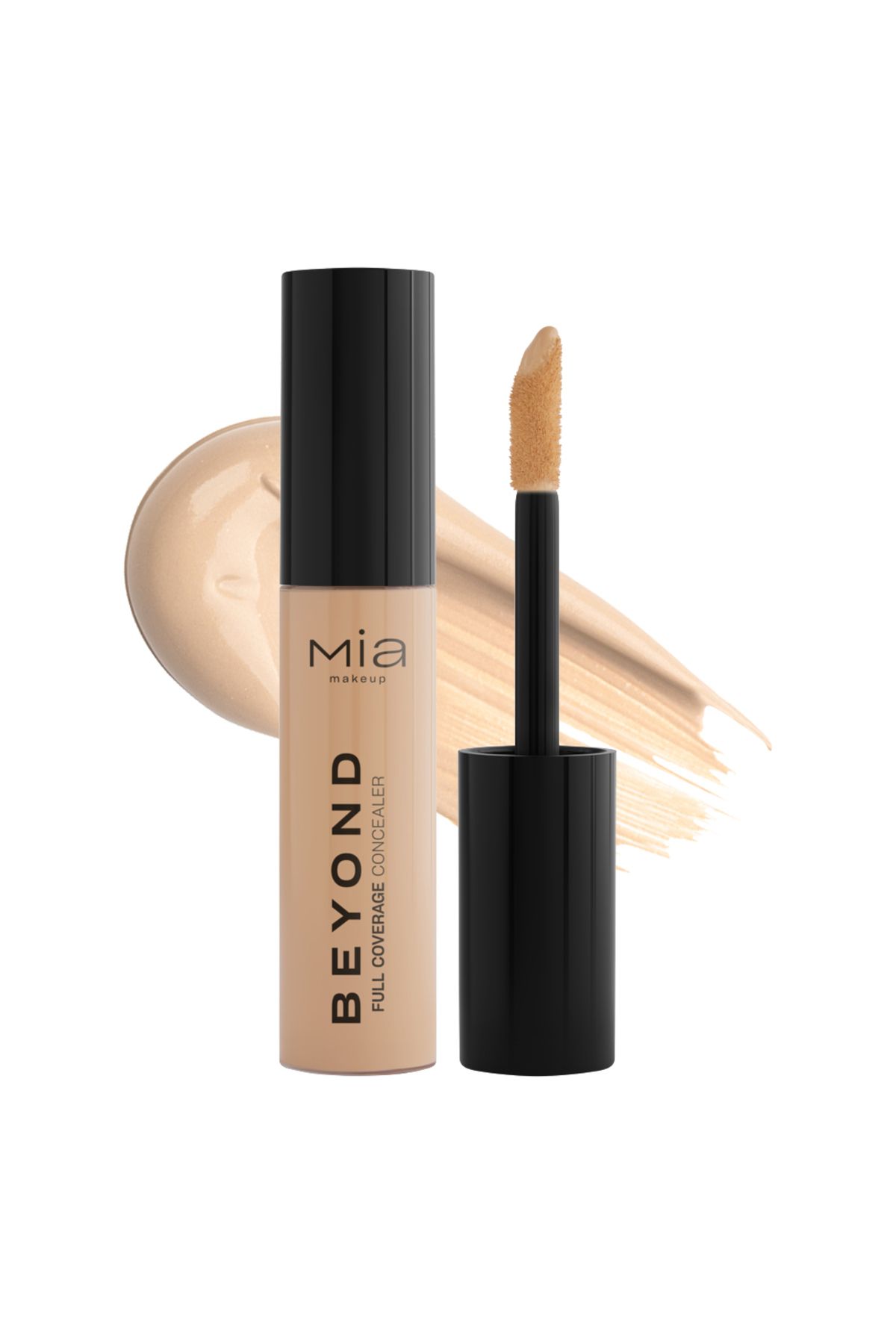 MIA MAKEUP Beyond Full Coverage Concealer Kapatici