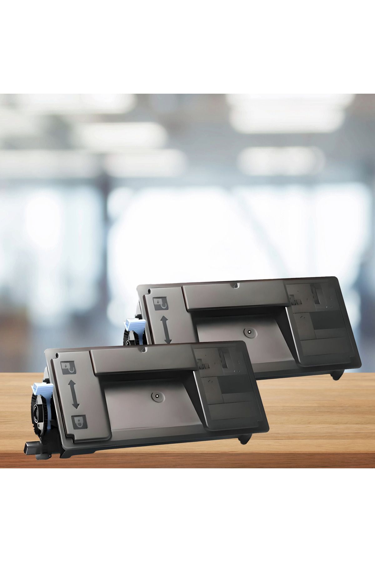 tonermax Uyumlu Tonermax Olivetti PG-L2555 Muadil Toner 2'li Paket