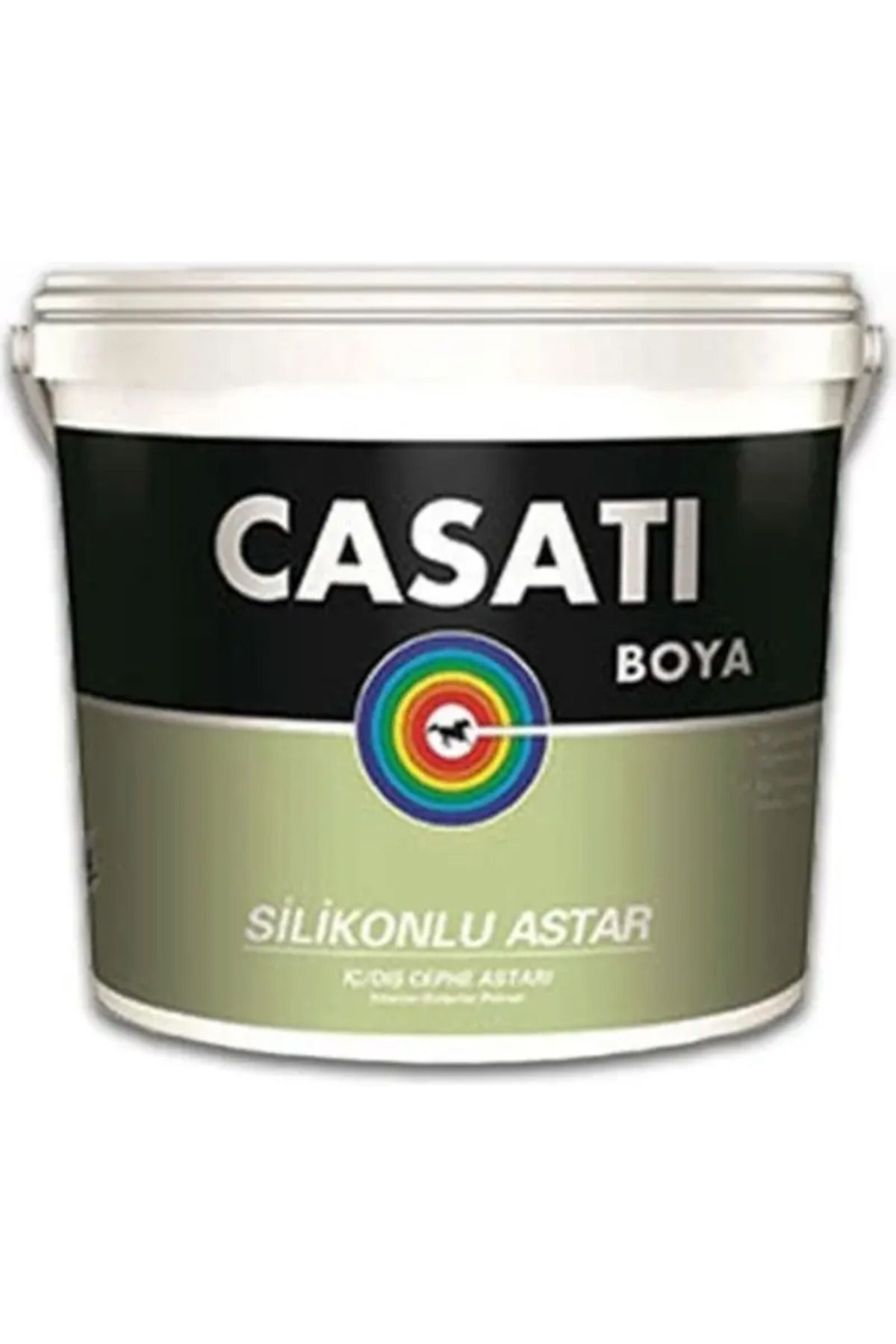 Casati SİLİKONLU İÇ-DIŞ  ASTAR 10 KG