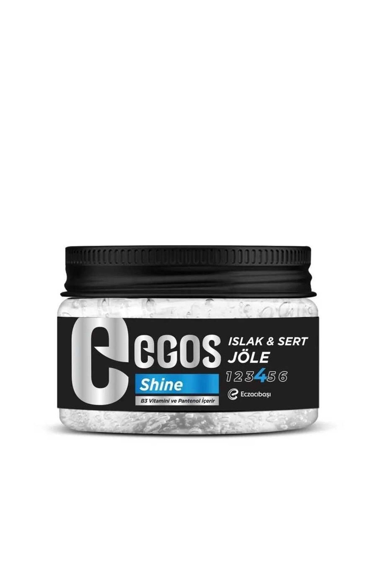 Egos Shine Islak&sert Jöle 250 ml 4 No