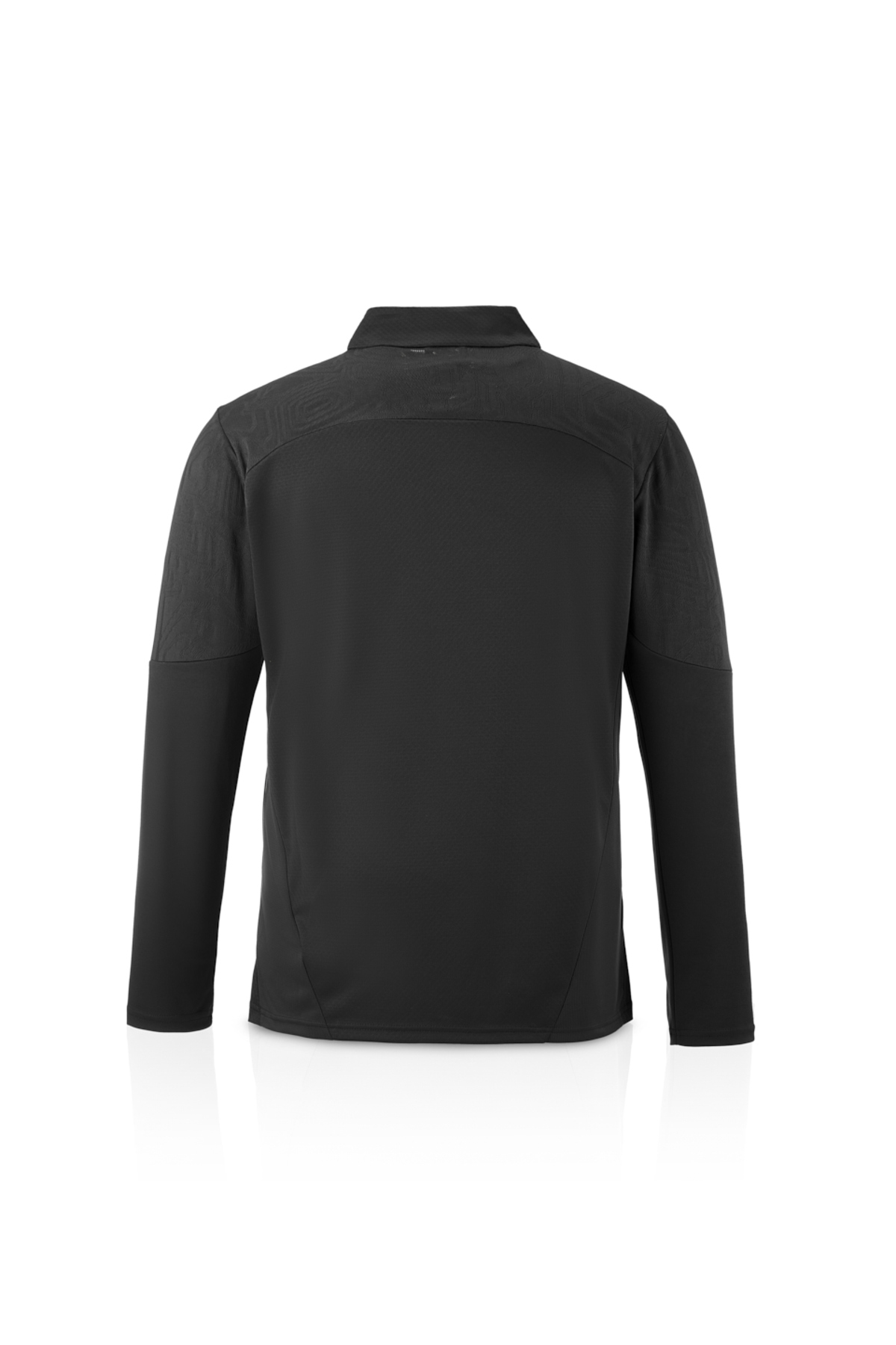 GSStore Galatasaray Puma A Takım 1/4 Fermuarlı Uzun Kollu Antrenman Üst 77967603 görsel 3