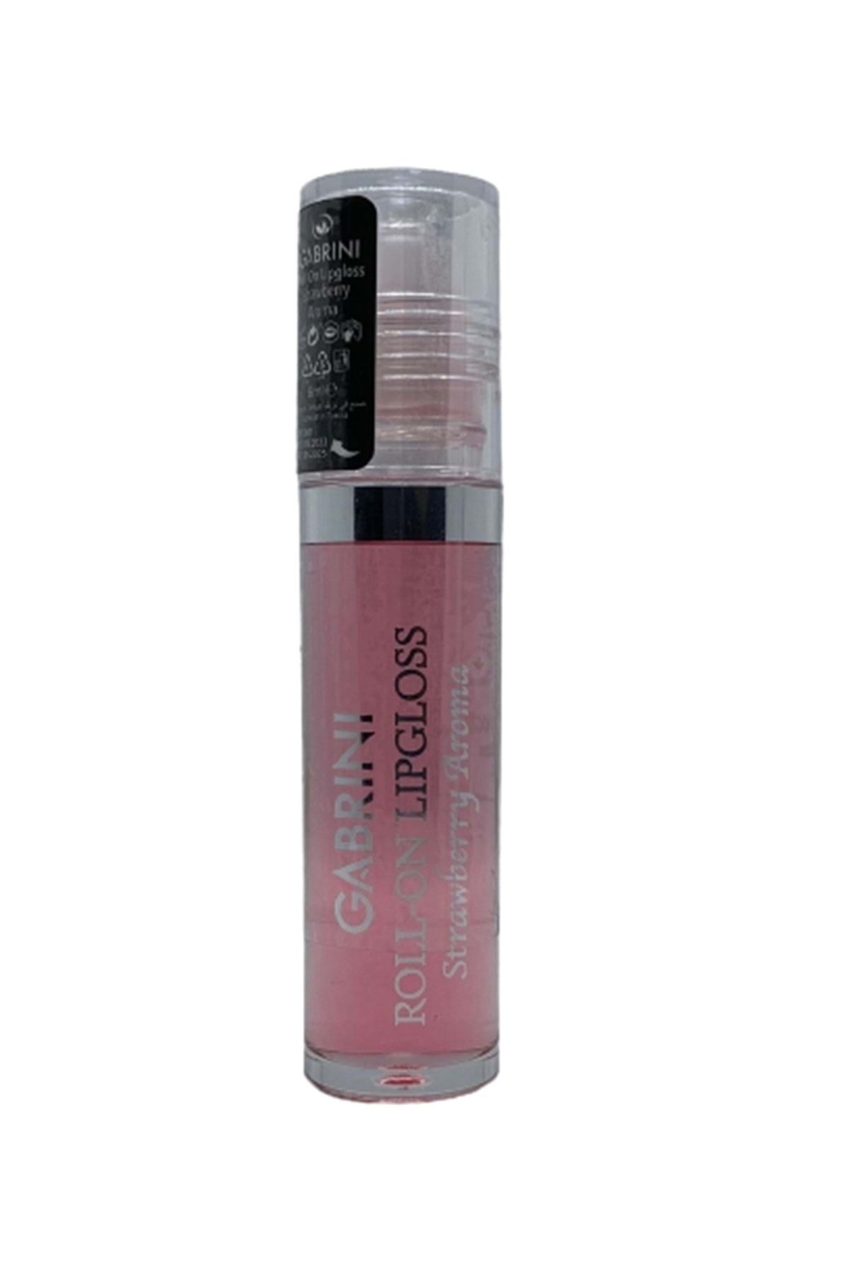 Gabrini Josephglobal Roll-on Lıpgloss Çilek Aroma 6 ml