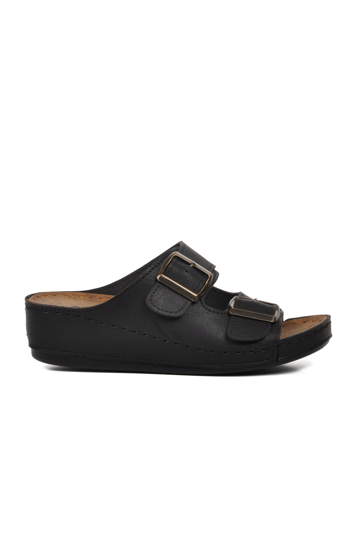 AYAKMOD-Black Women's Slippers 3