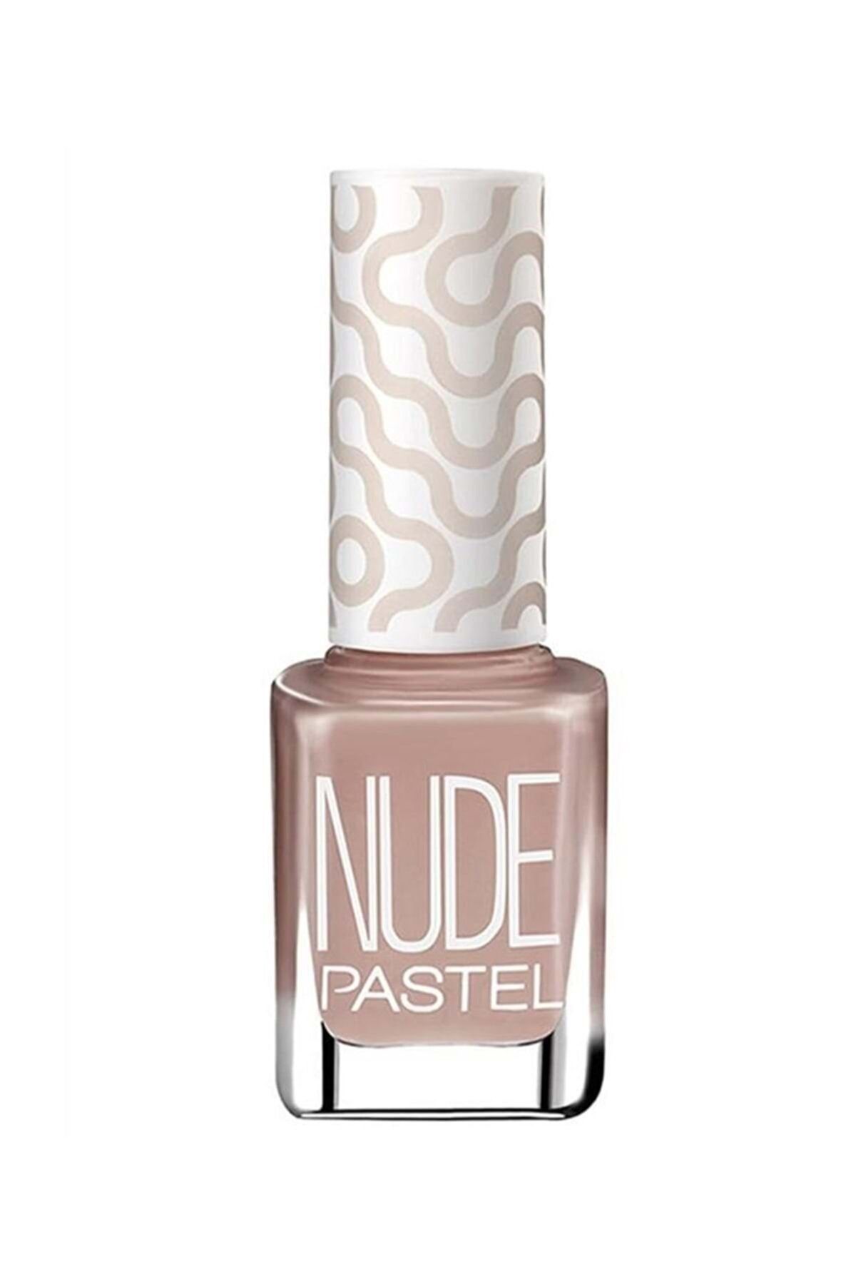 Pastel Nude Blush Oje 106