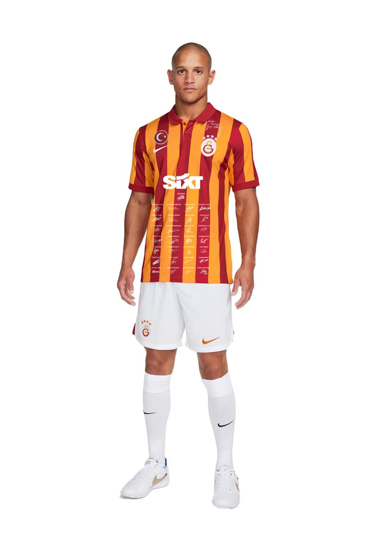 GSStore Nike Galatasaray 2023/2024 Jersey صدمین سالگرد FQ7740-836