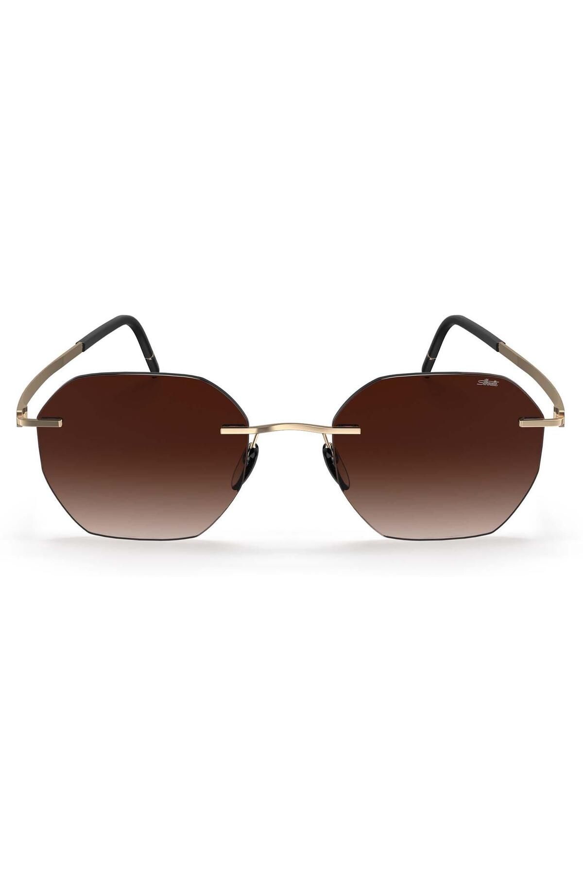 Silhouette-8748 75 7520 Unisex Sunglasses 2