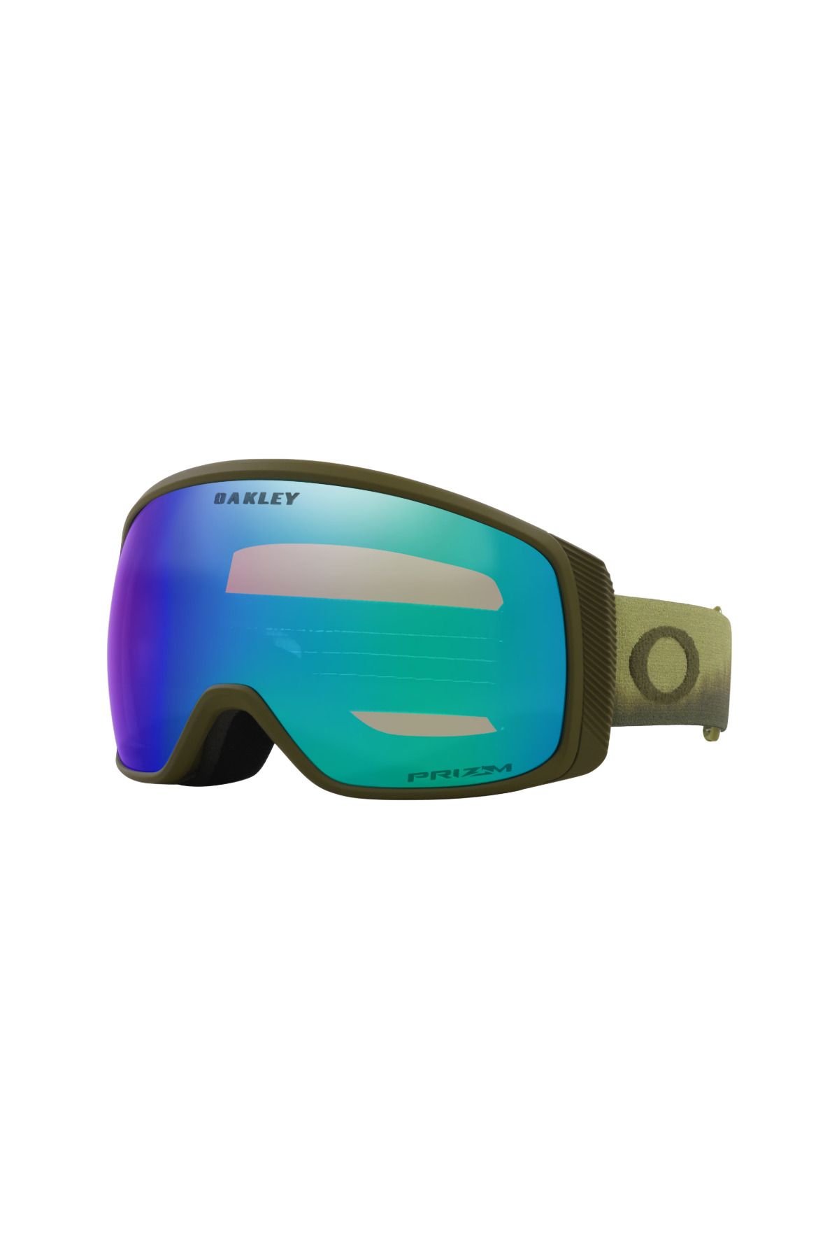 Oakley OO 7105 710575 Oakley Goggles FLIGHT TRACKER M Kayak / Snowboard Kar Gözlüğü