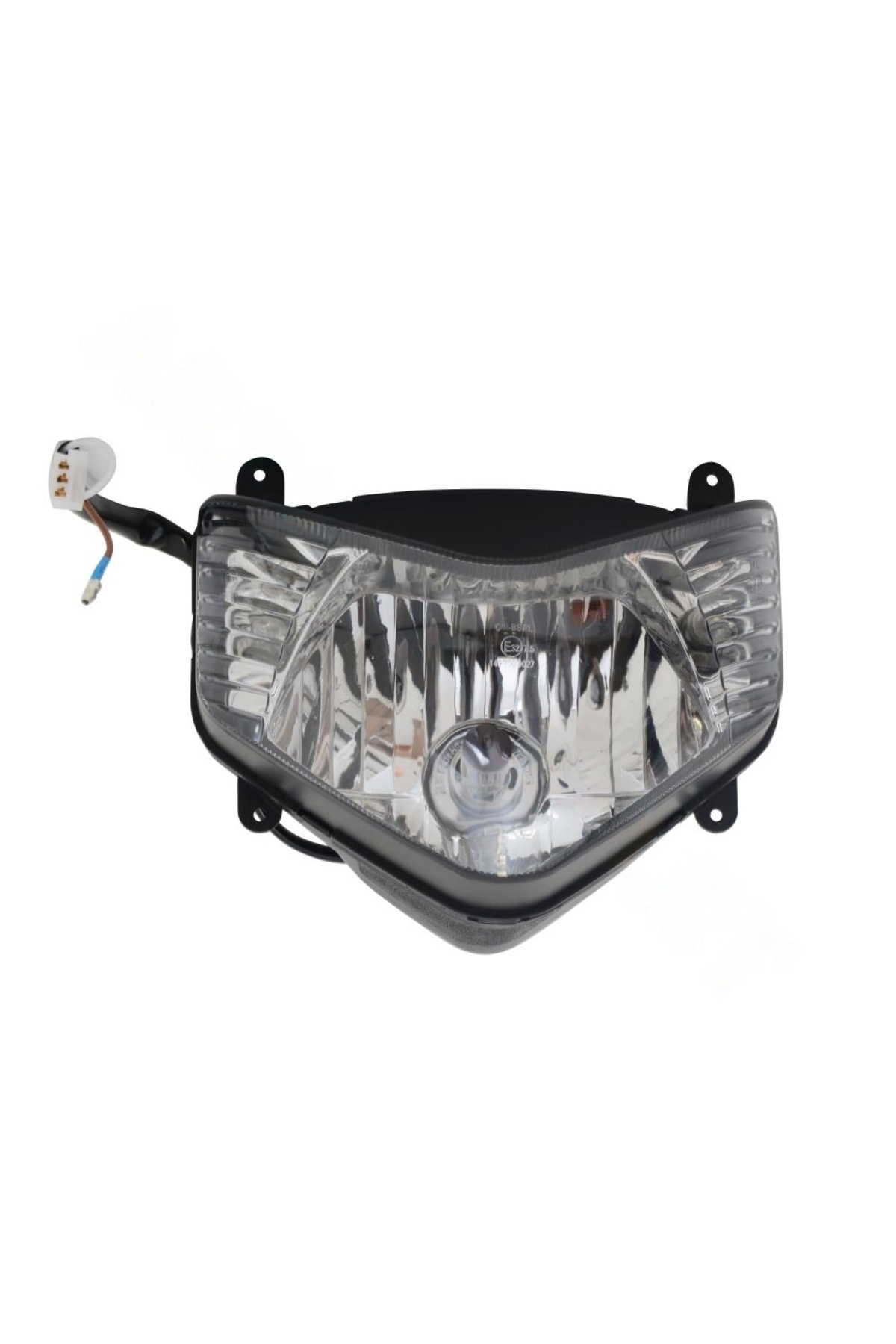 OEM Mondial 125 150 Mh Drift Minör Ön Far Komple Ce Belgeli