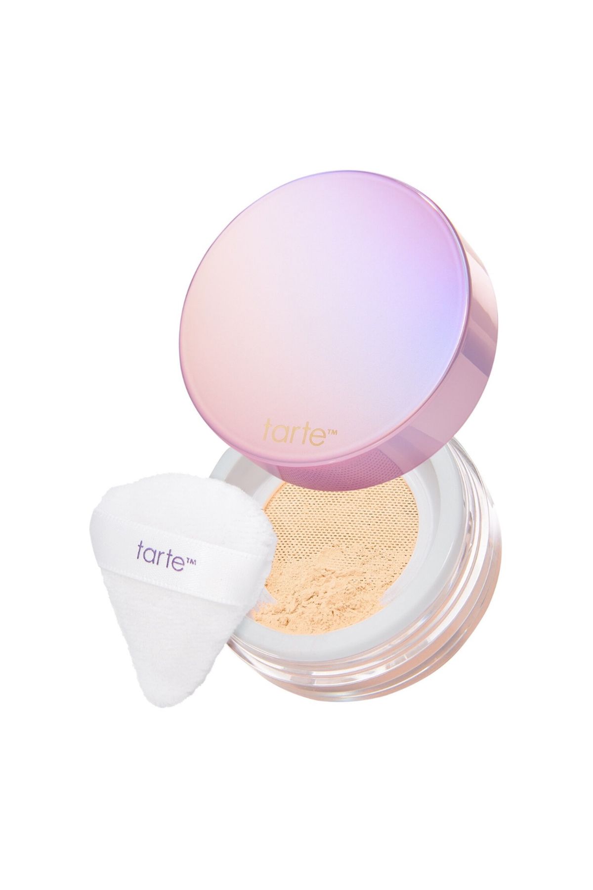 Tarte Creaseless Setting Powder Sabitleyici Pudra YELLOW