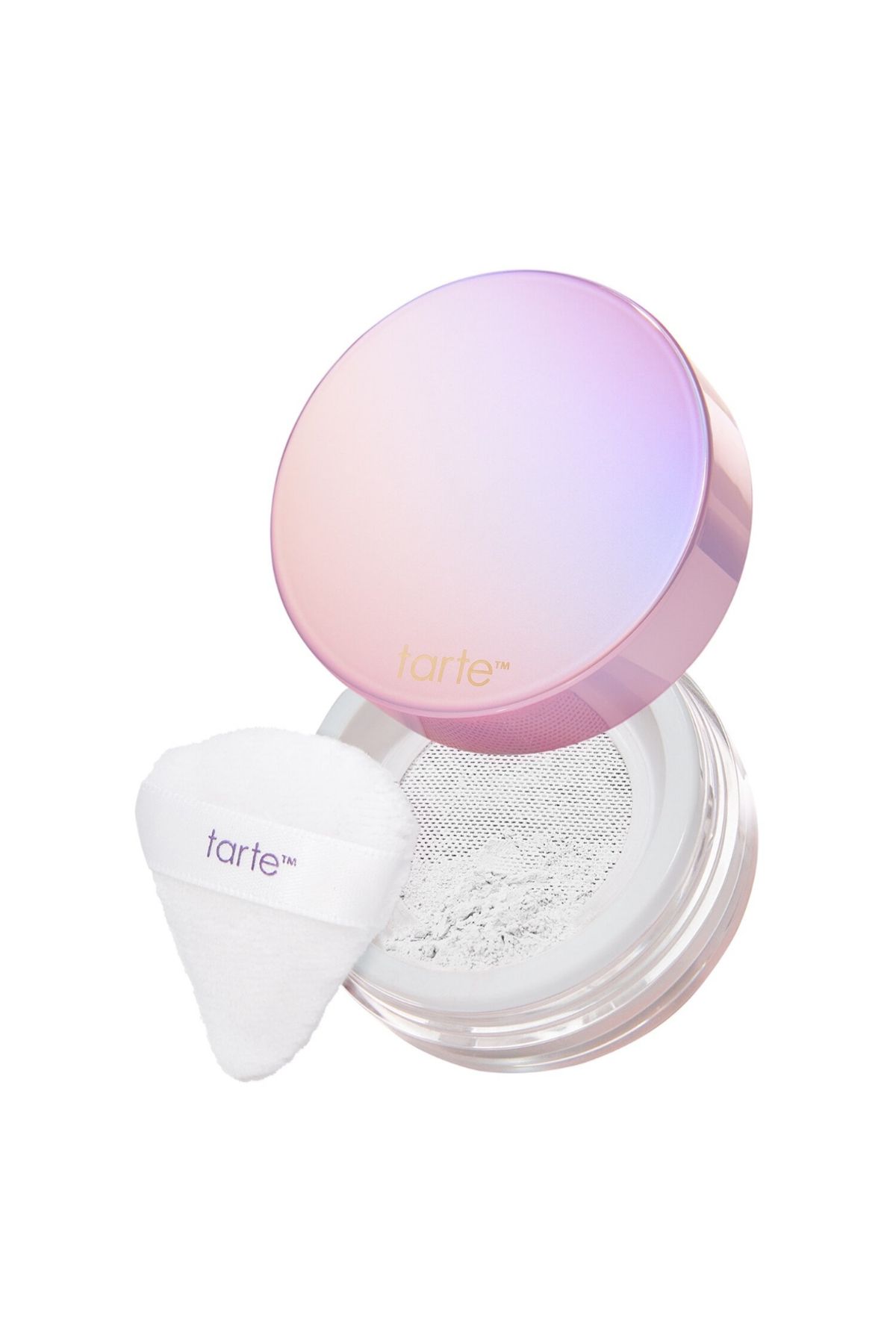 Tarte Creaseless Setting Powder Sabitleyici Pudra TRANSLUCENT