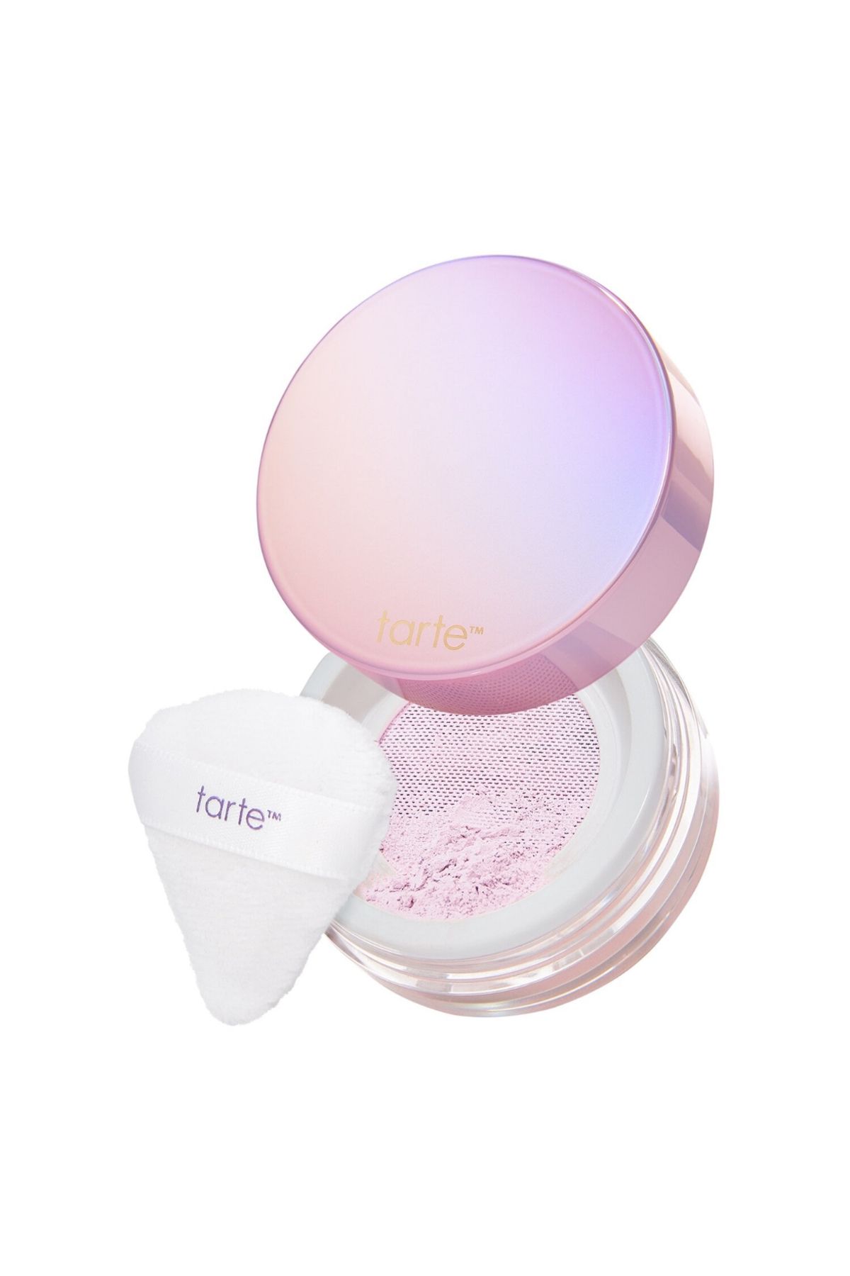 Tarte Creaseless Setting Powder Sabitleyici Pudra LAVENDER Aslbeauty