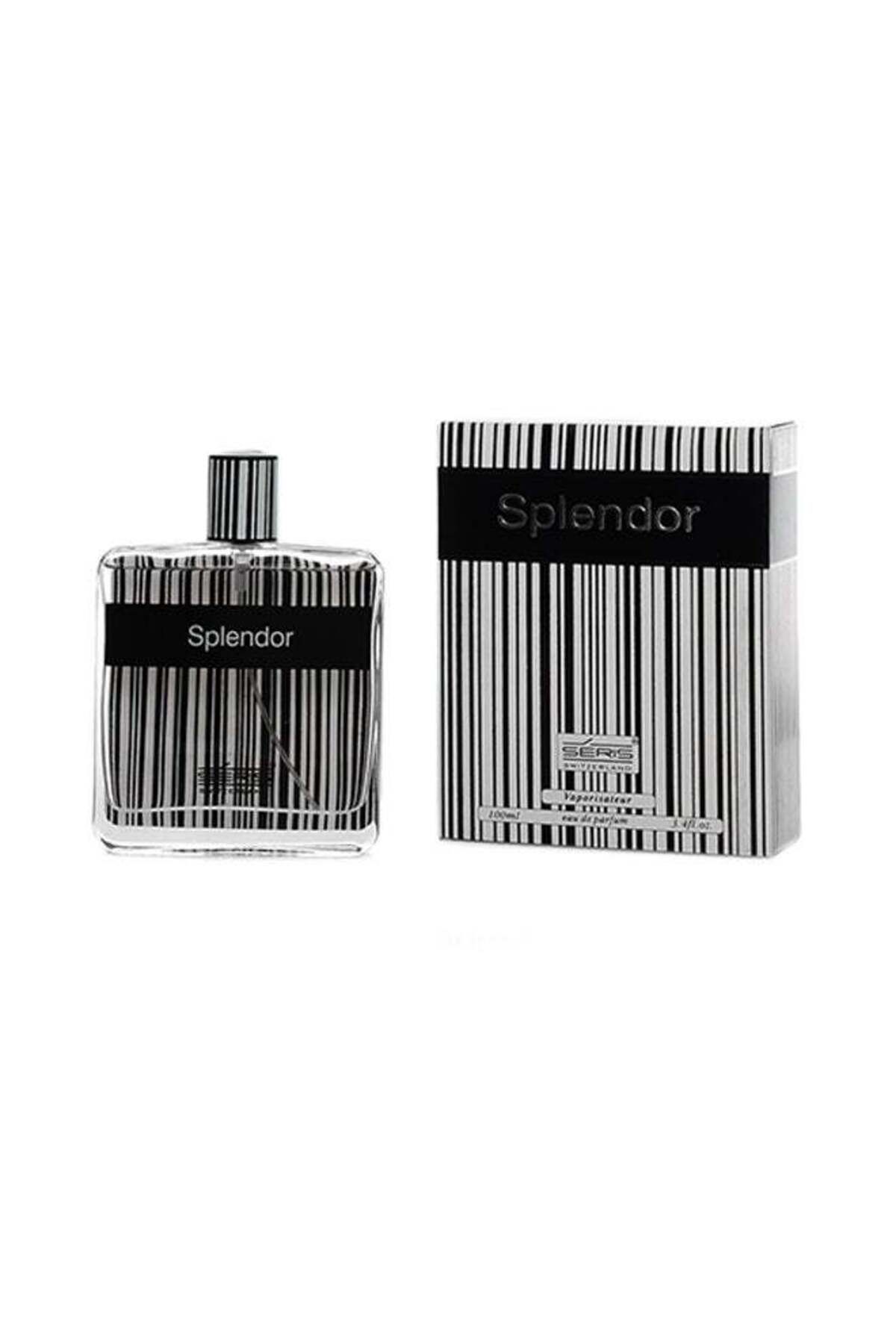 Seris-Splendor Titanium EDP 100ml 2