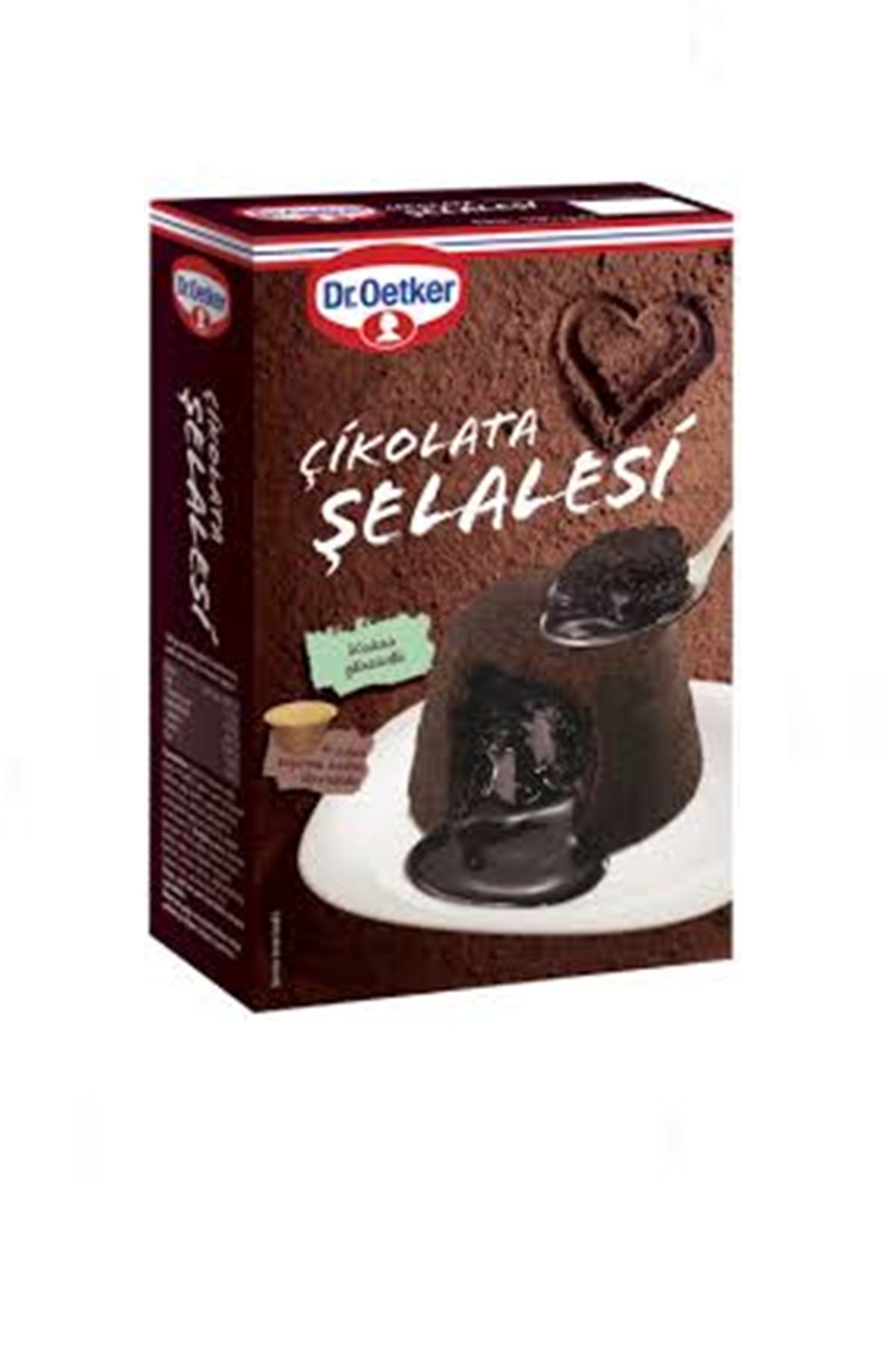 Dr. Oetker Çikolata Şelalesi