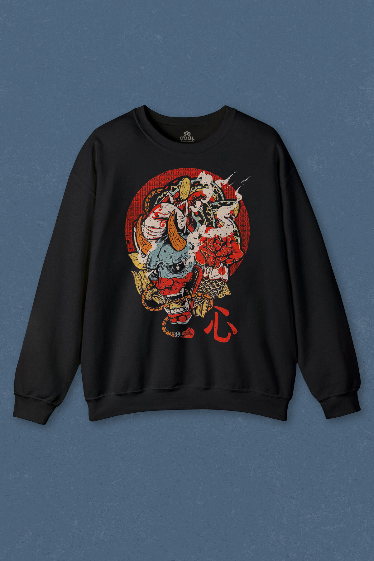 سویشرت  PSW01S-4113