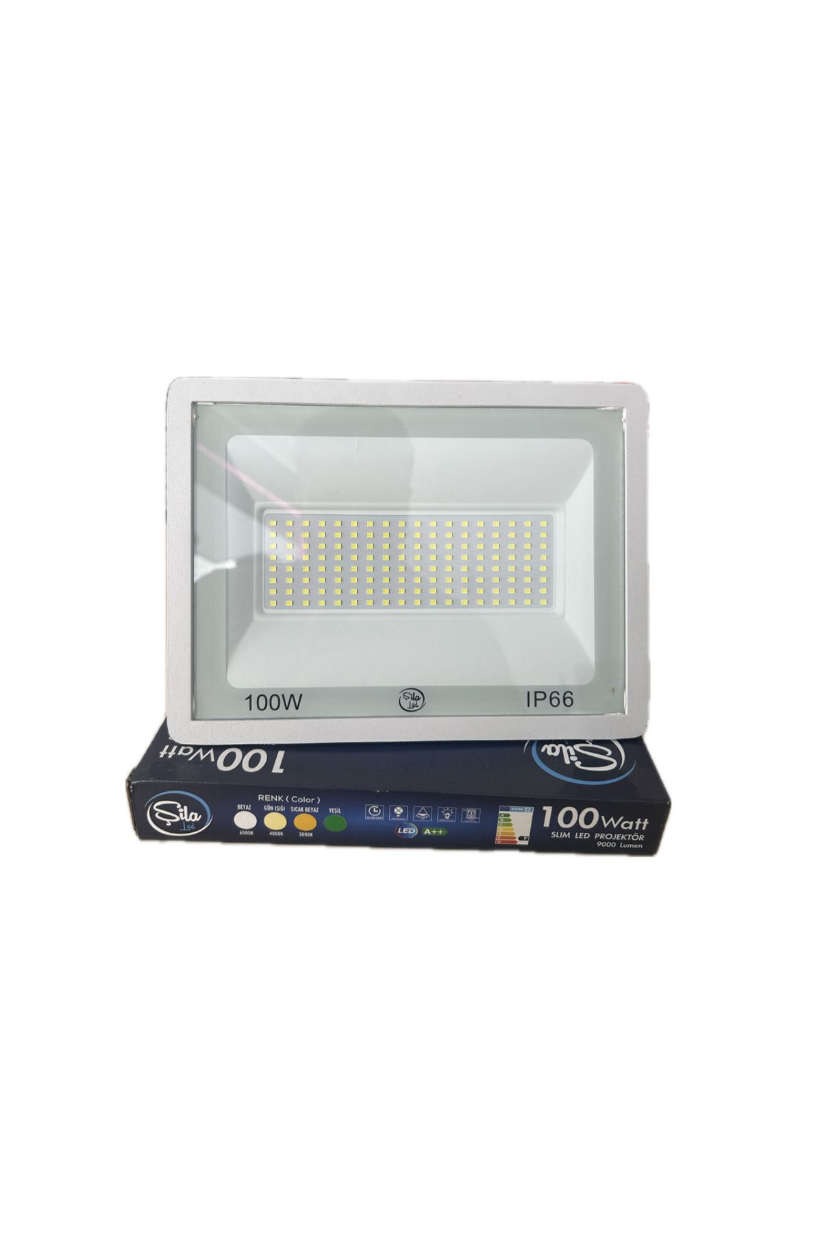 Şila 100w LED PROJEKTÖR